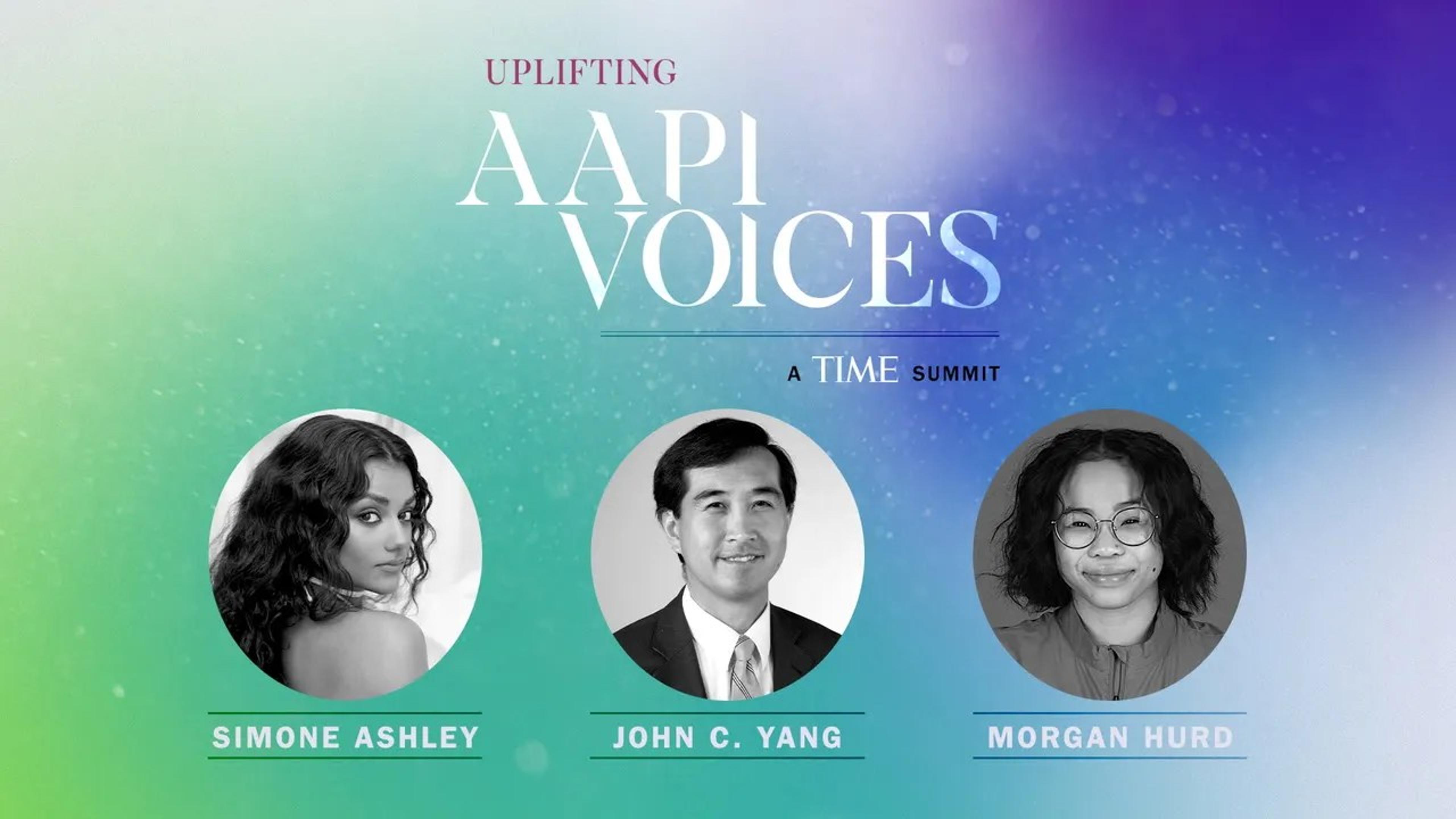 Auto Timer Uplifting AAPI Voices: A TIME Summit
