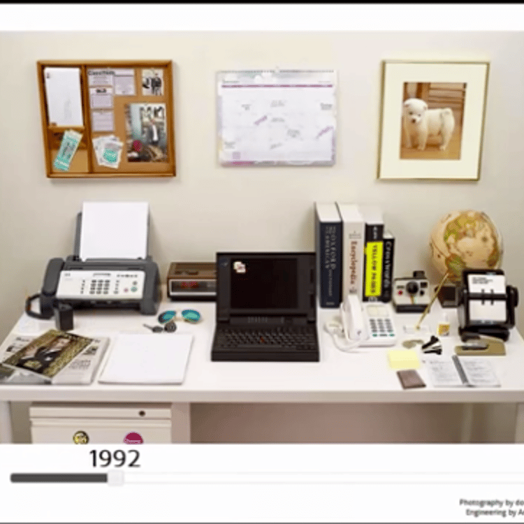Desk