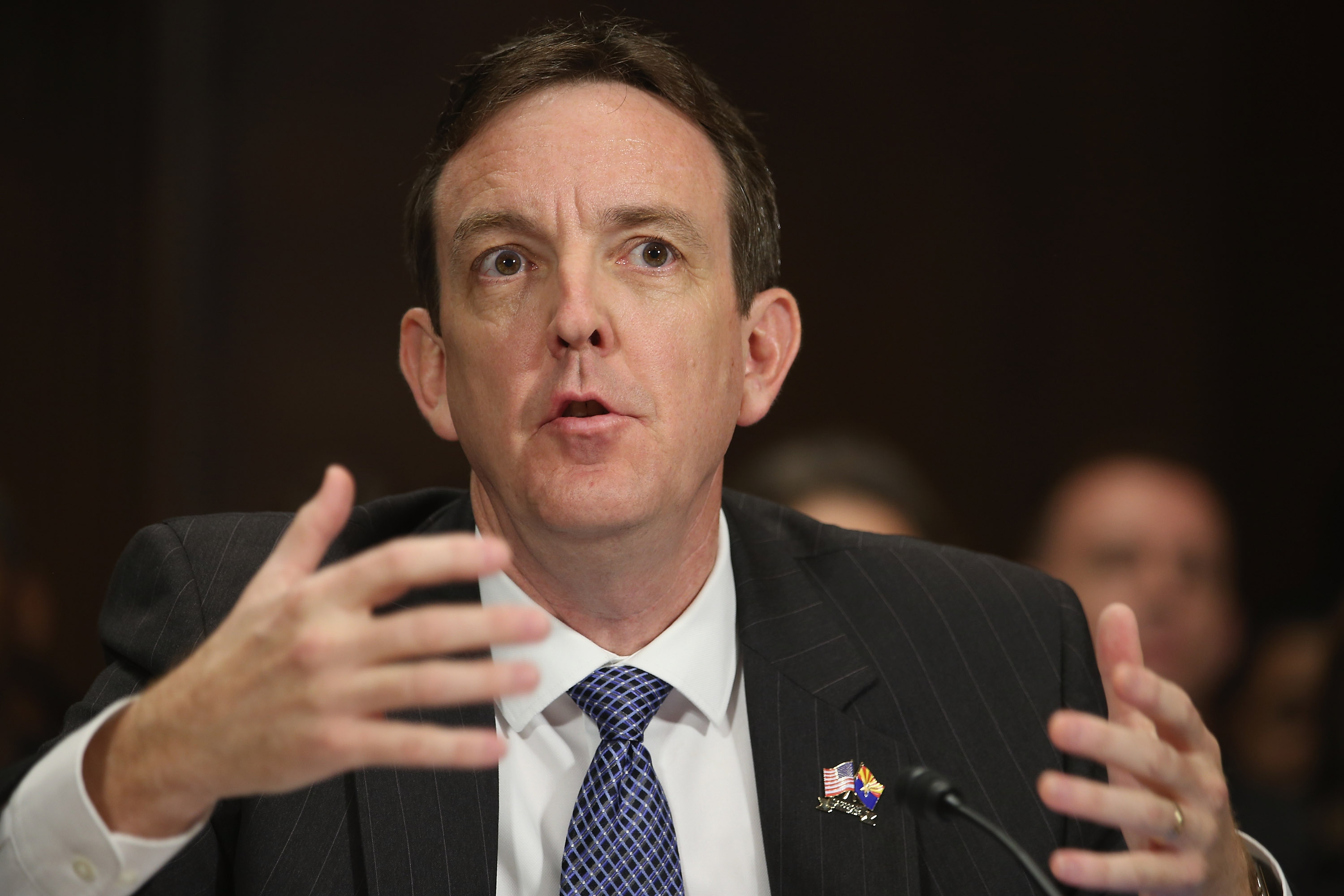 Senate Judiciary Cmte Holds Hearing On Americans' Access To Voting Booths