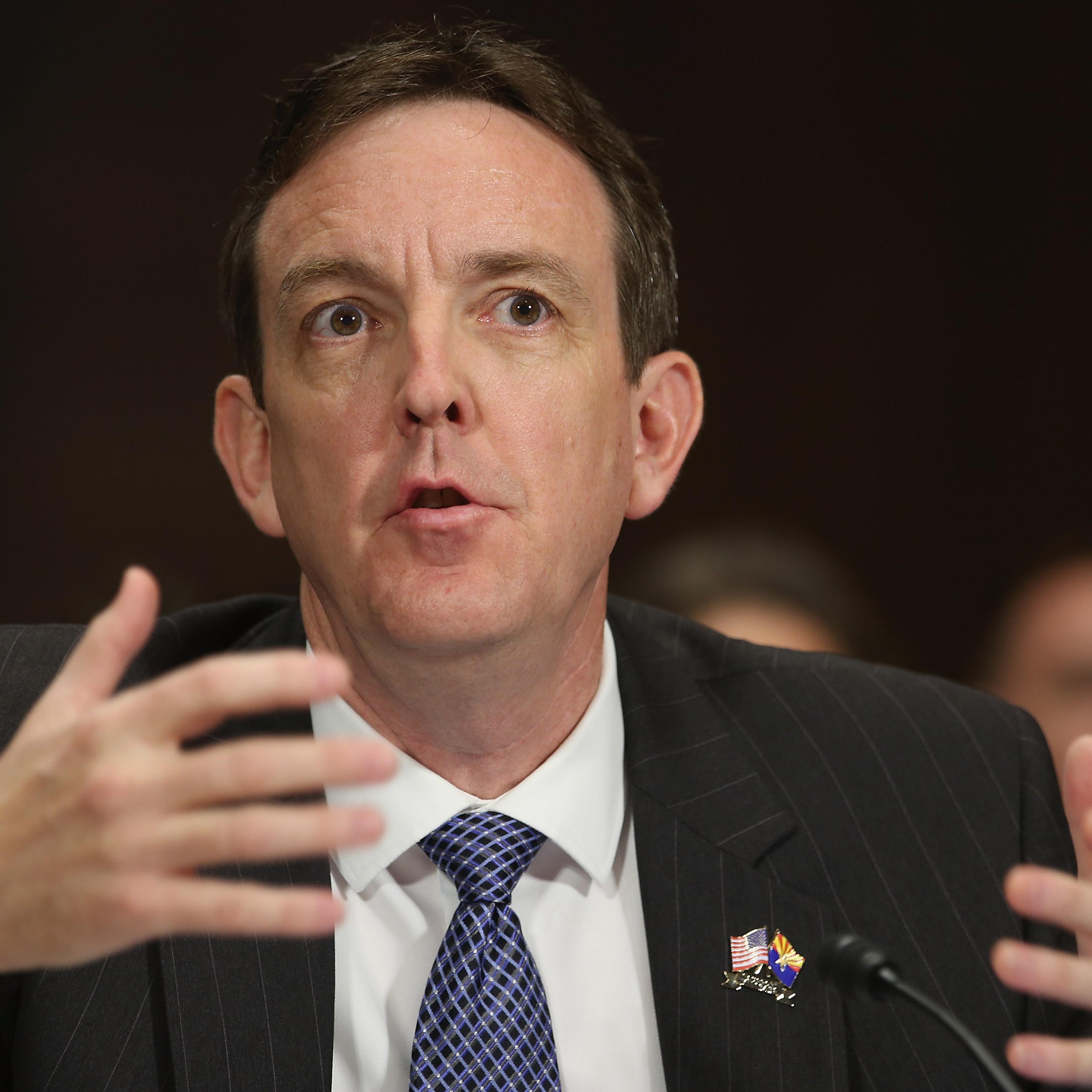 Senate Judiciary Cmte Holds Hearing On Americans' Access To Voting Booths
