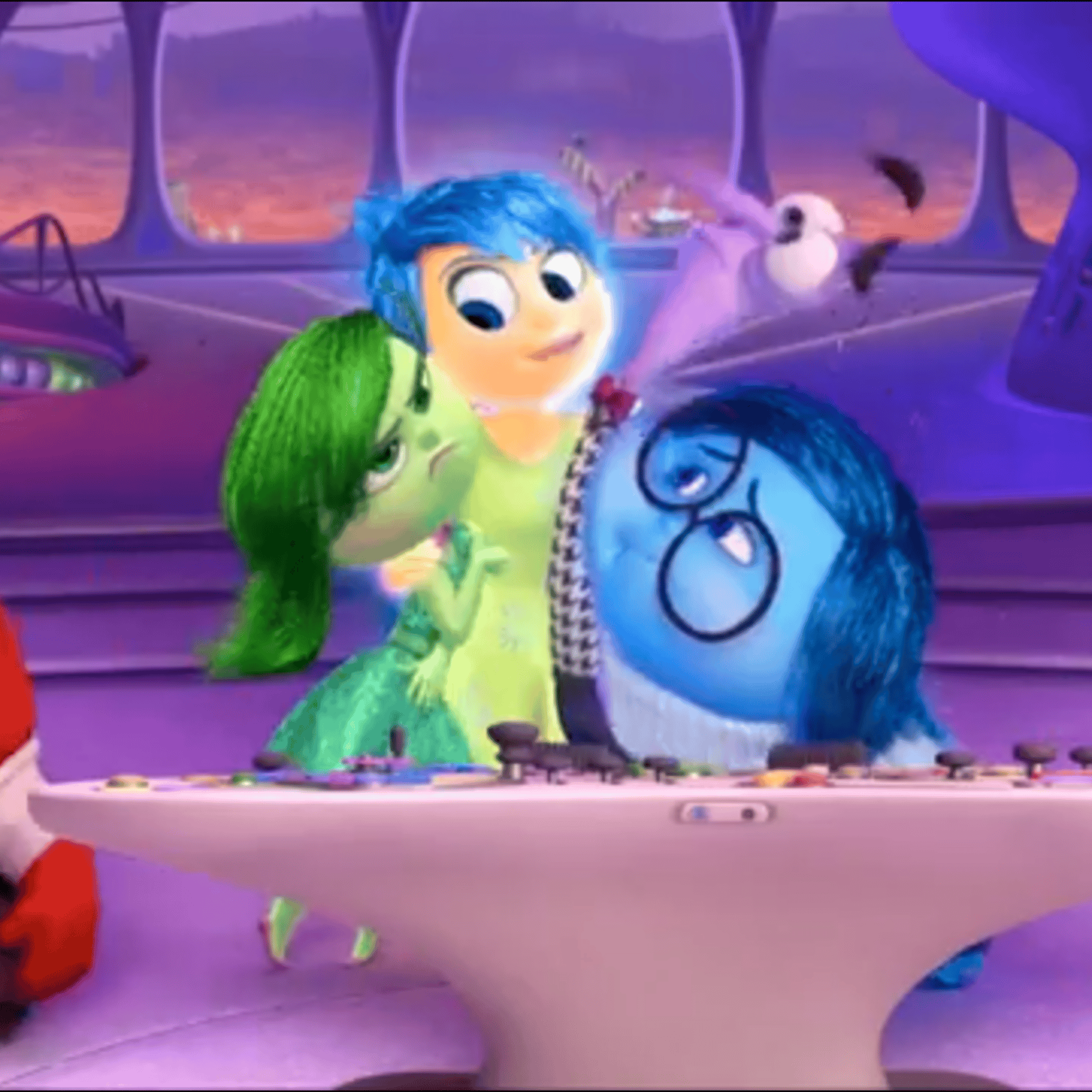 PIxar's Inside Out