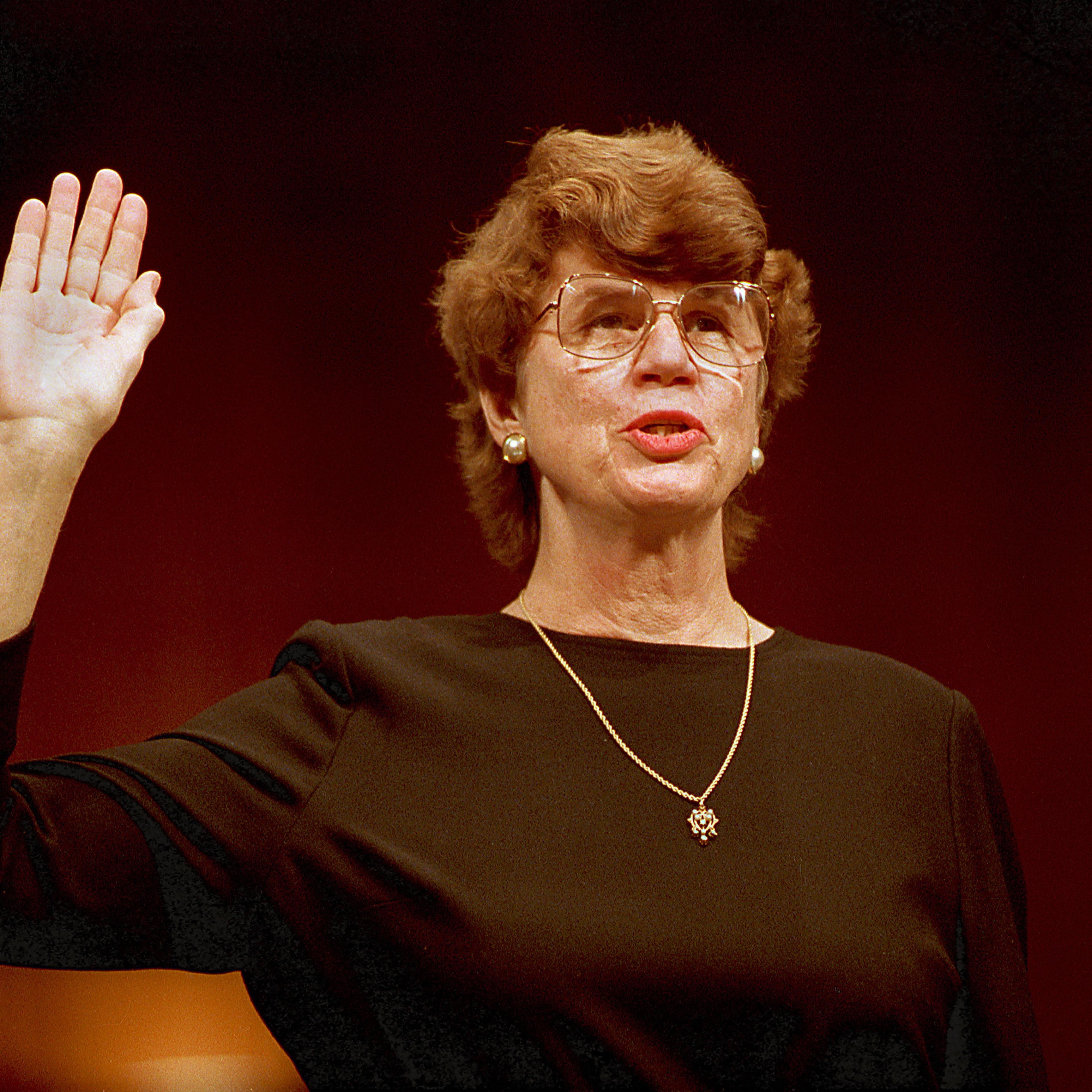 Janet Reno