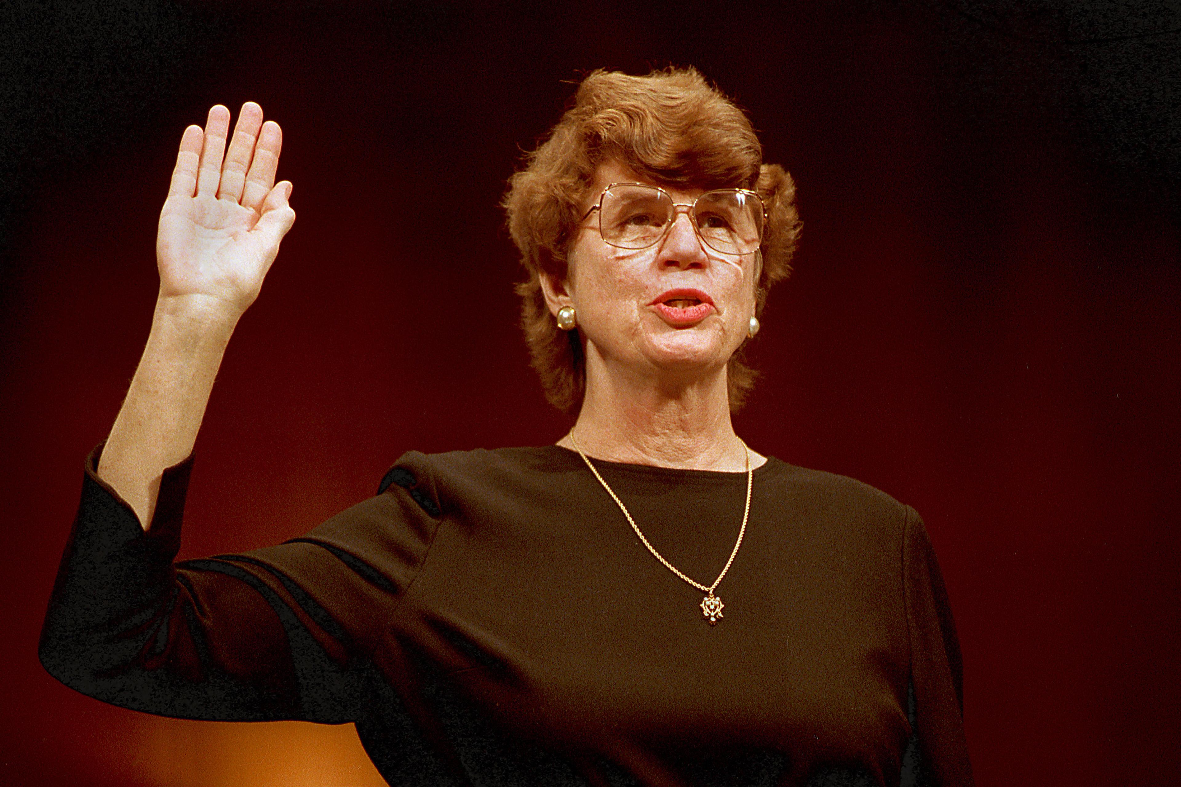Janet Reno
