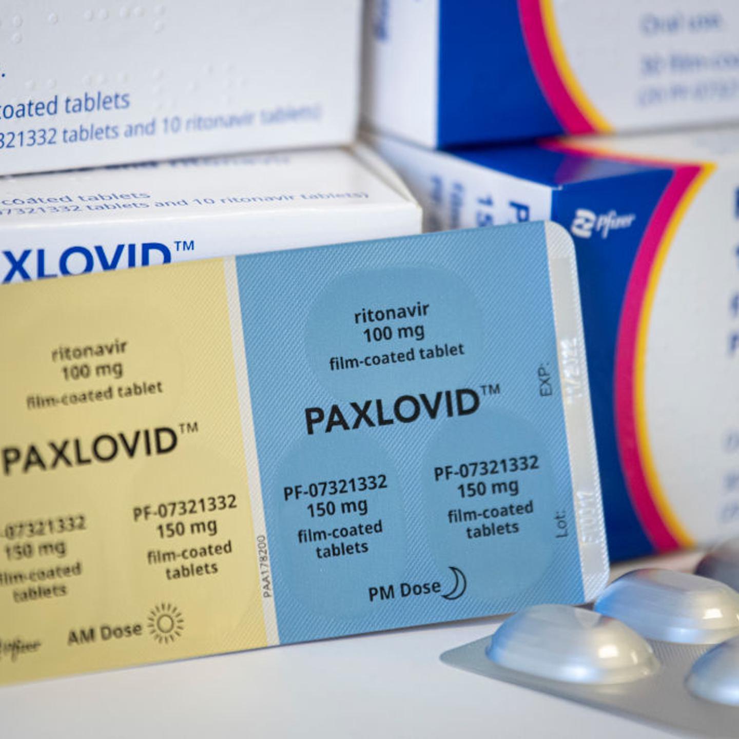 Paxlovid