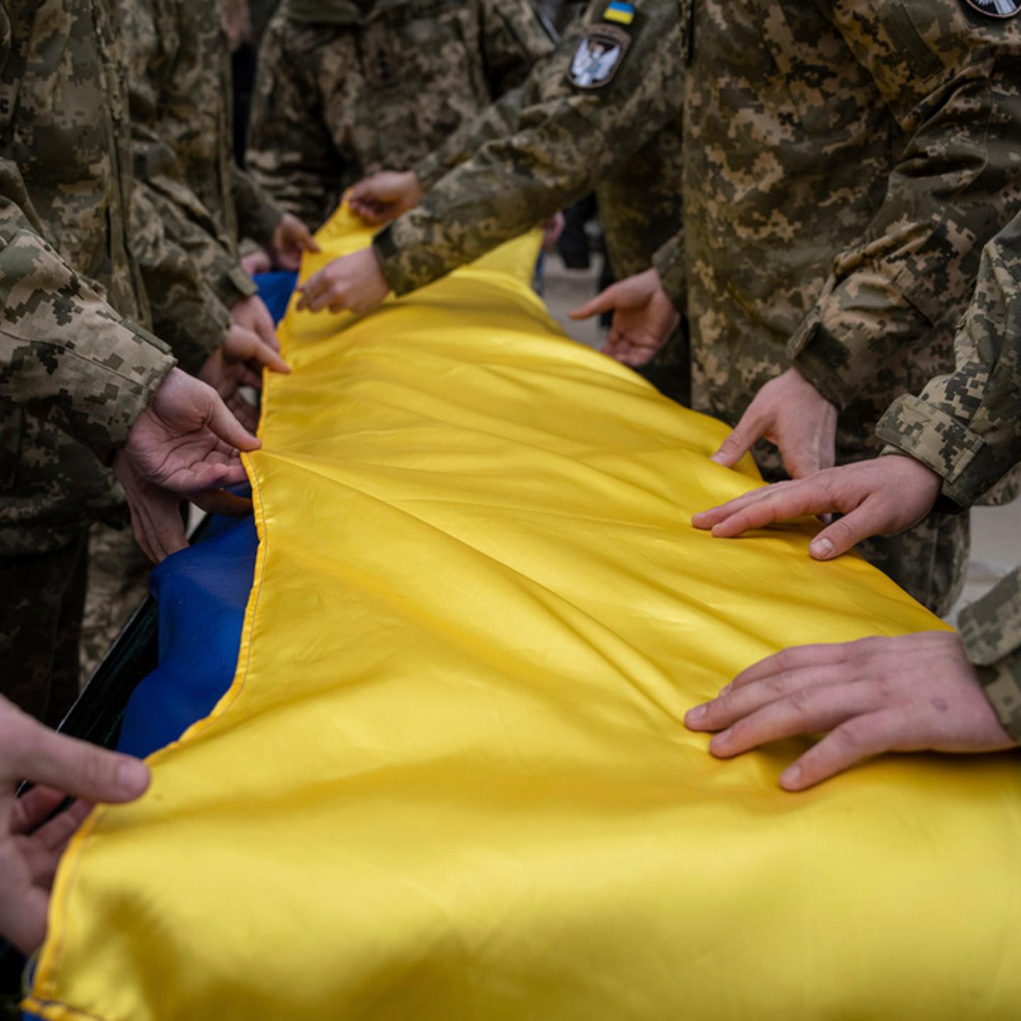 APTOPIX Russia Ukraine War