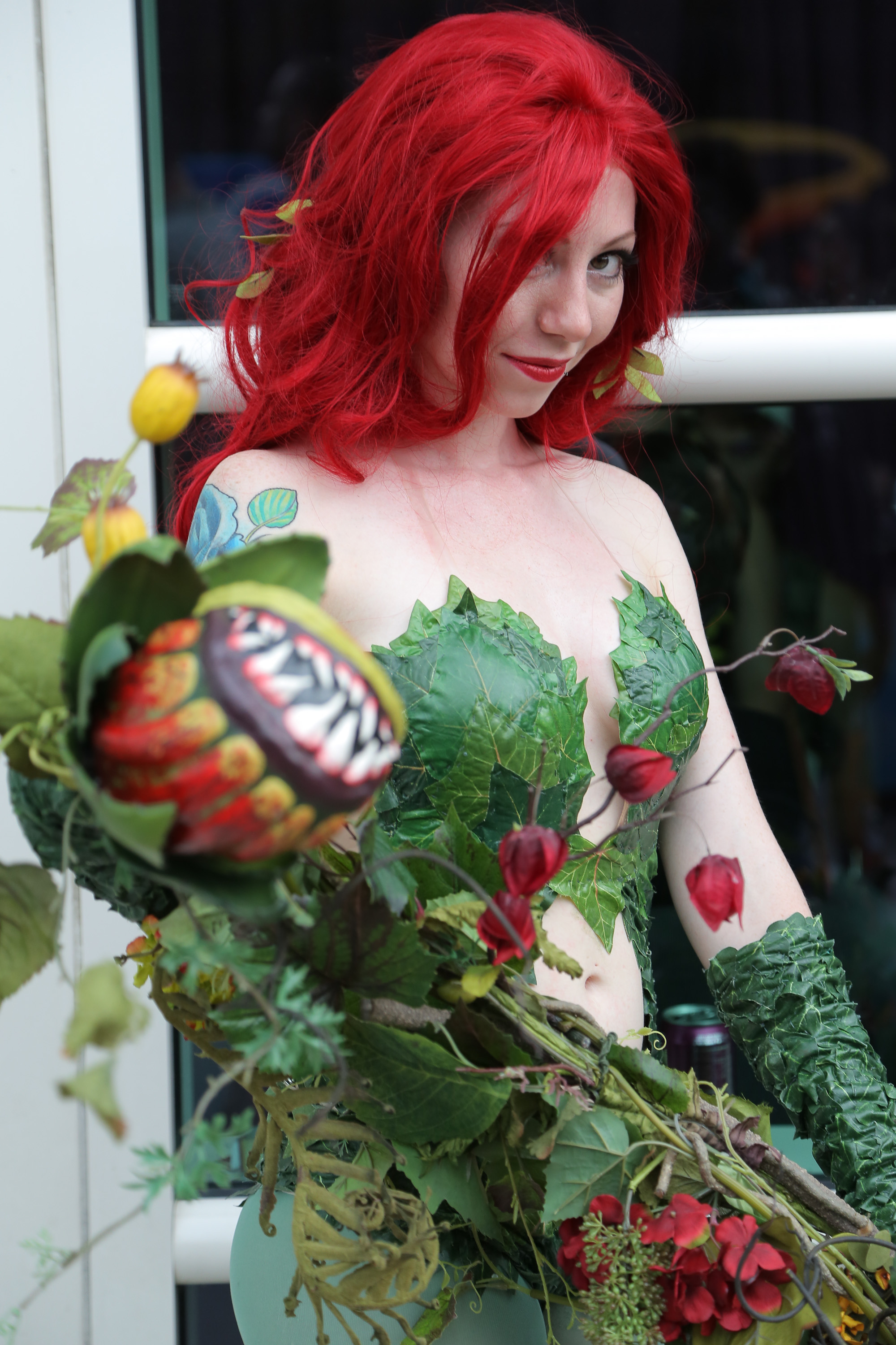 General Atmosphere - Day 3 - Comic-Con International 2014