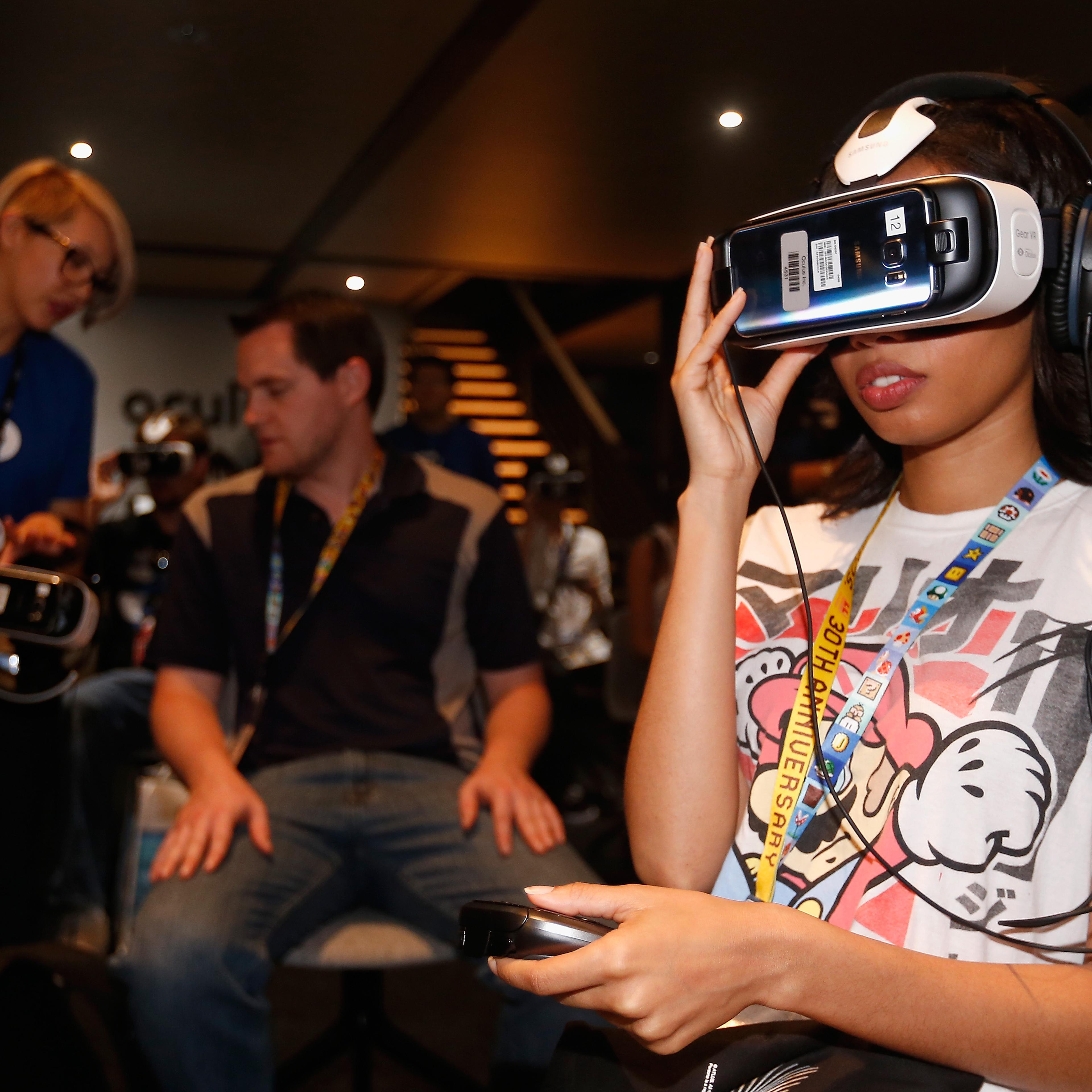Annual Gaming Industry Conference E3 Takes Place In Los Angeles
