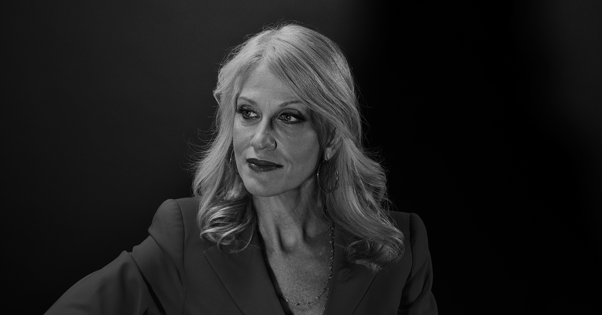 The Trump Whisperer
A former resident of one of Trump’s buildings, pollster Kellyanne Conway became his campaign manager in August. She is known for her blunt advice, sometimes through TV appearances.