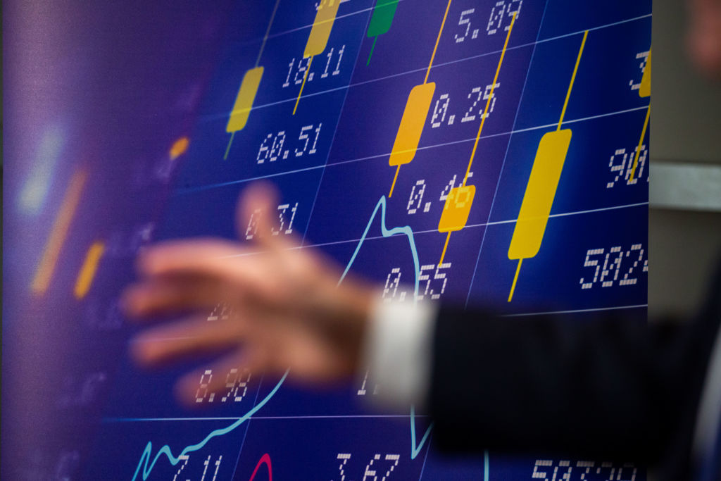 Executive Interviews At The Goldman Sachs Financial Services Conference