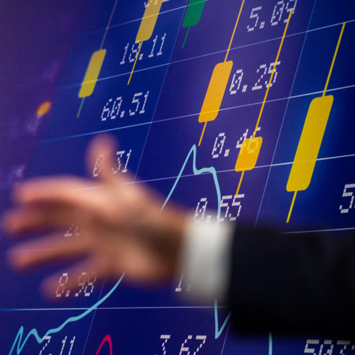 Executive Interviews At The Goldman Sachs Financial Services Conference