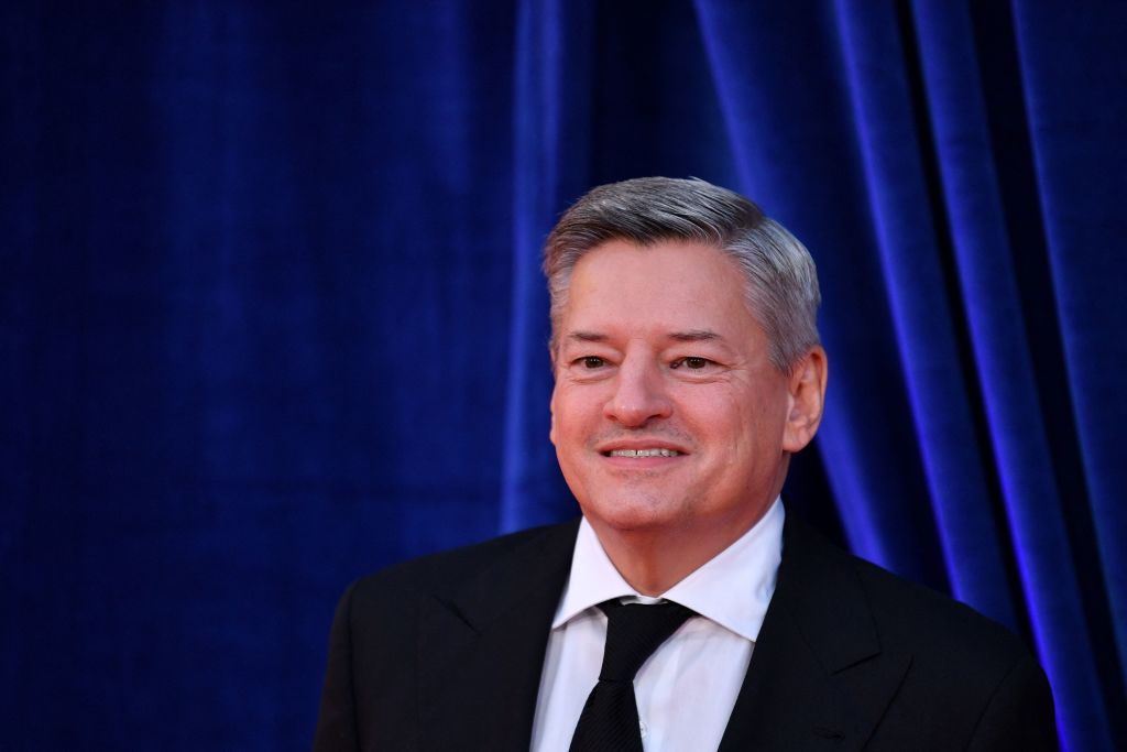Ted Sarandos