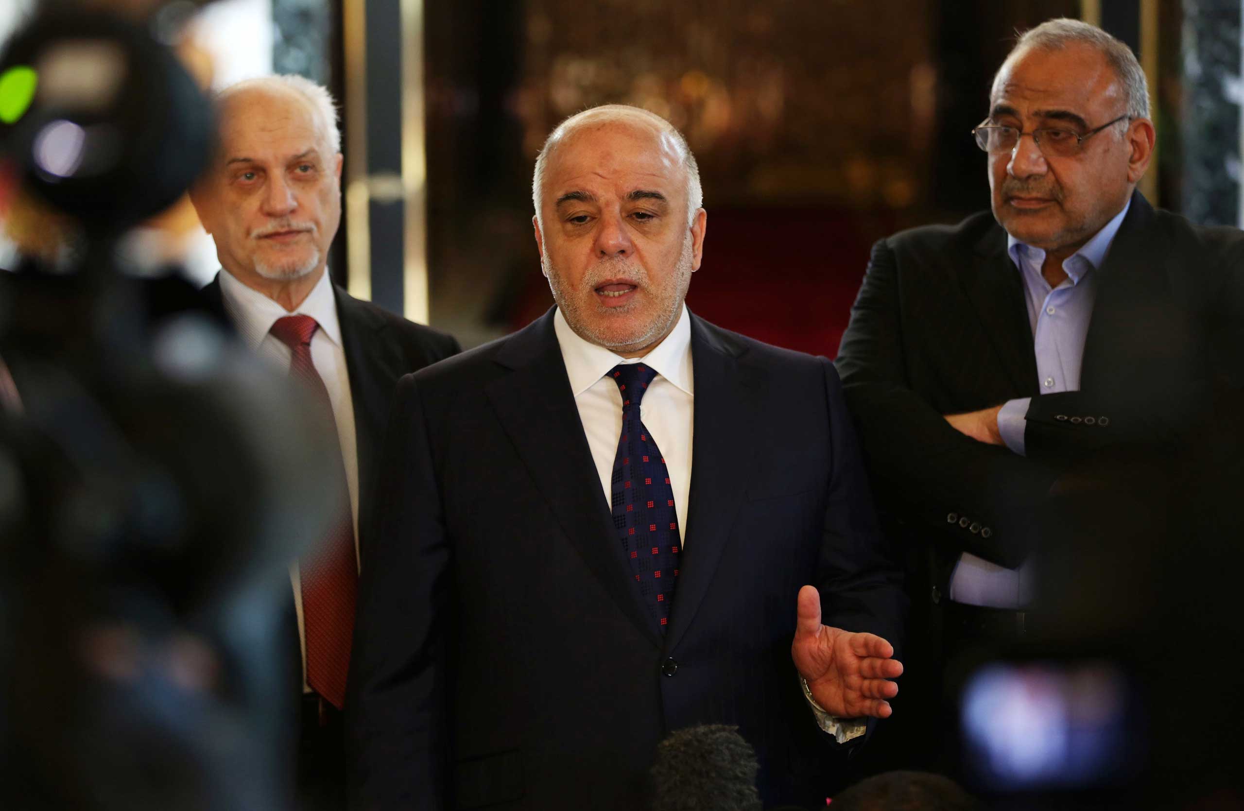 Haider al-Abadi