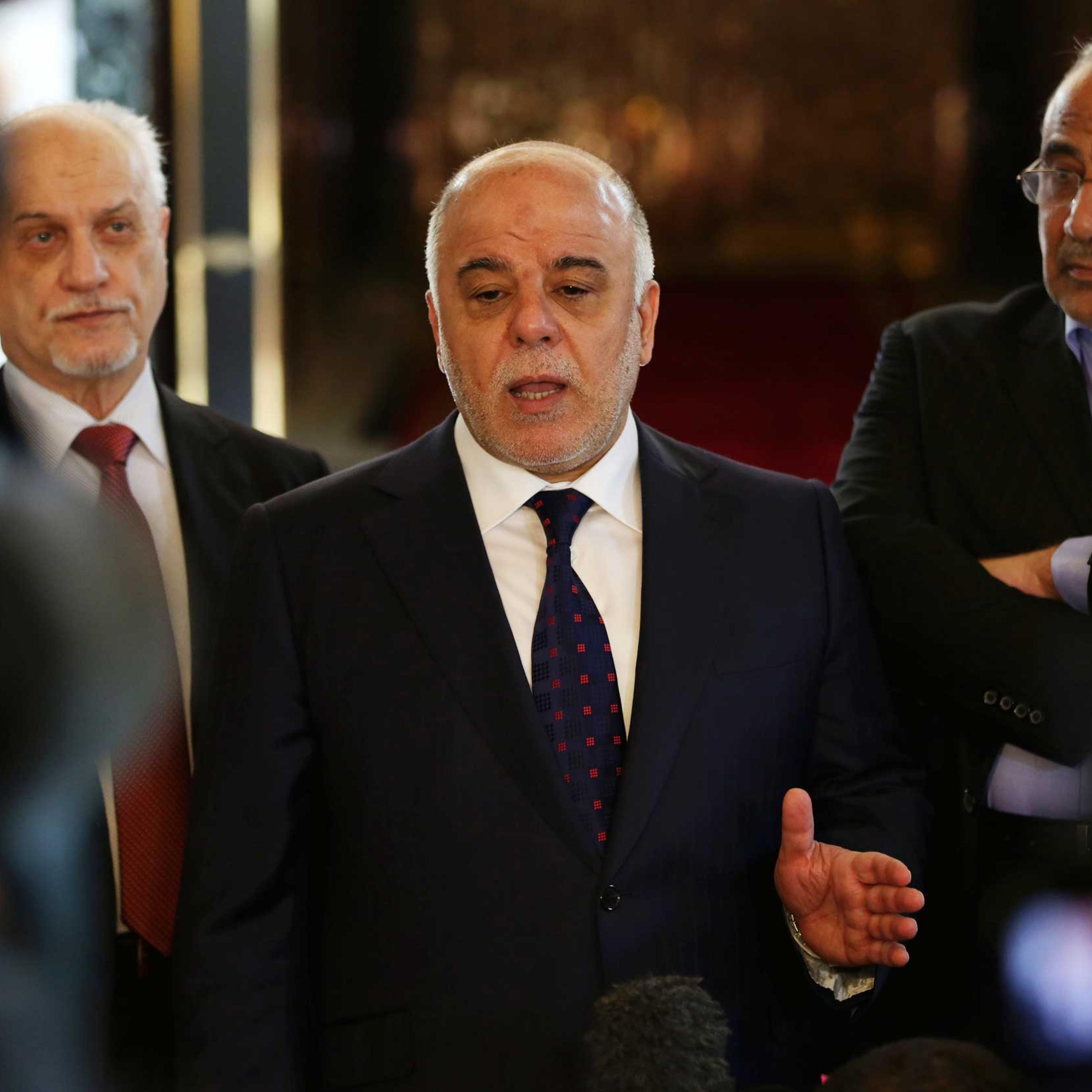 Haider al-Abadi