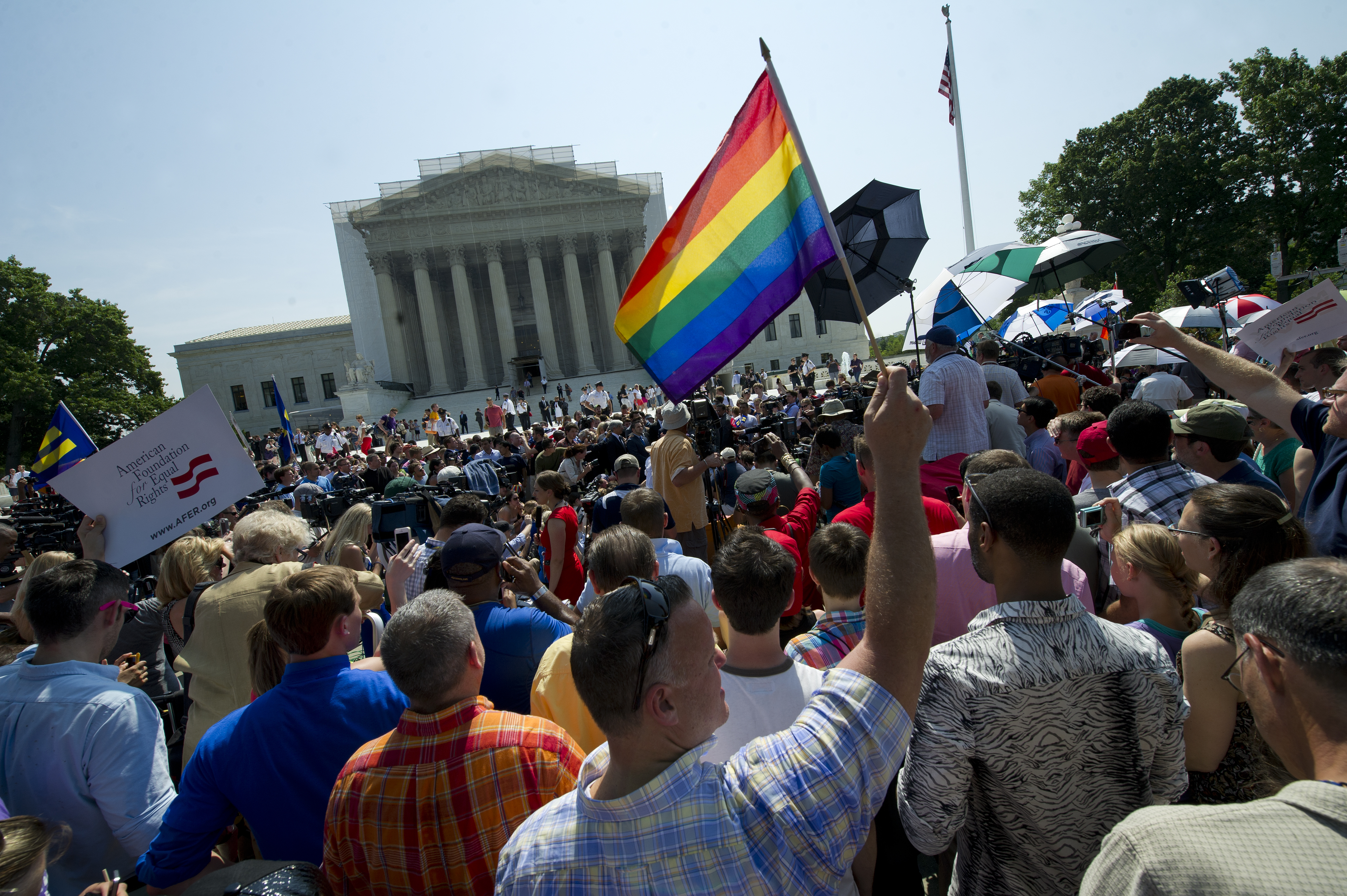 Same Sex Marriage