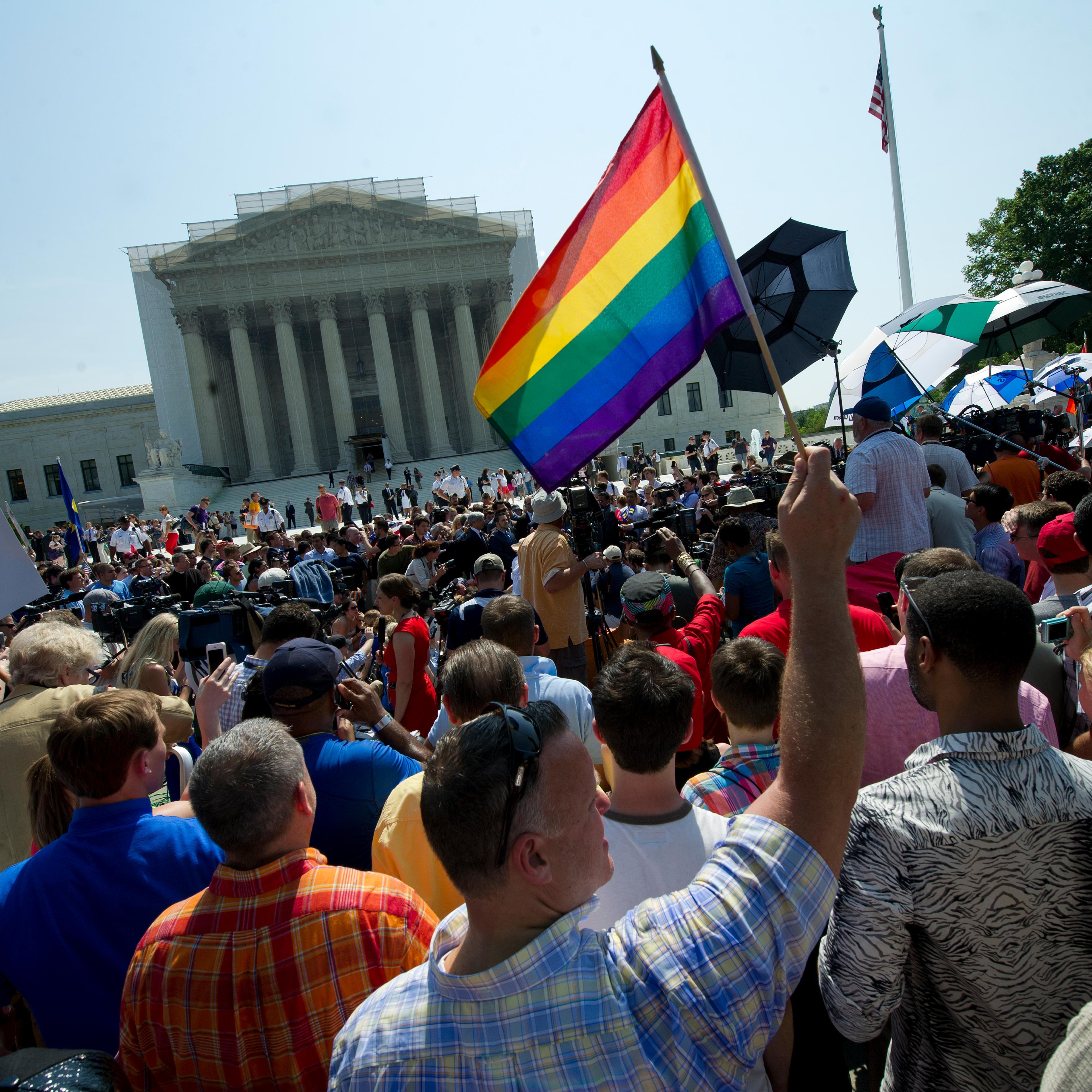 Same Sex Marriage