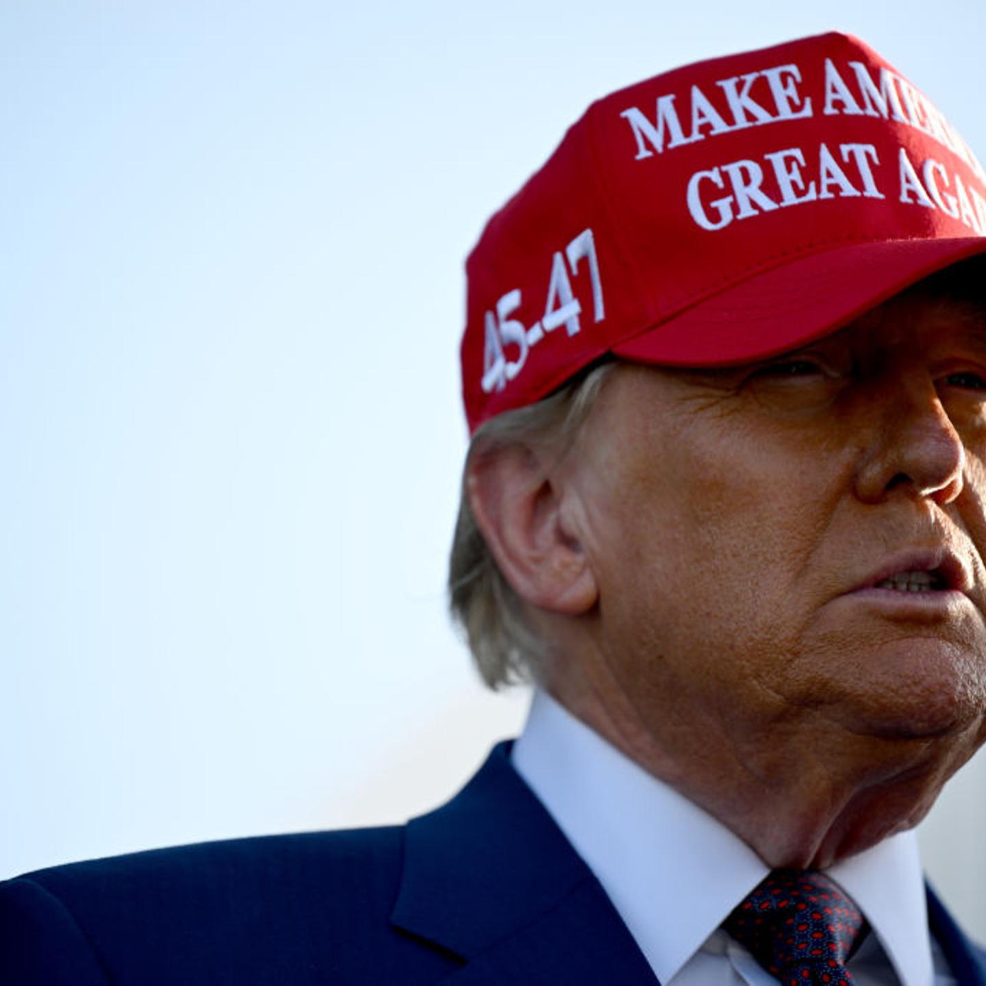 Donald Trump Watches SpaceX Launch Its Sixth Test Flight Of Starship Spacecraft