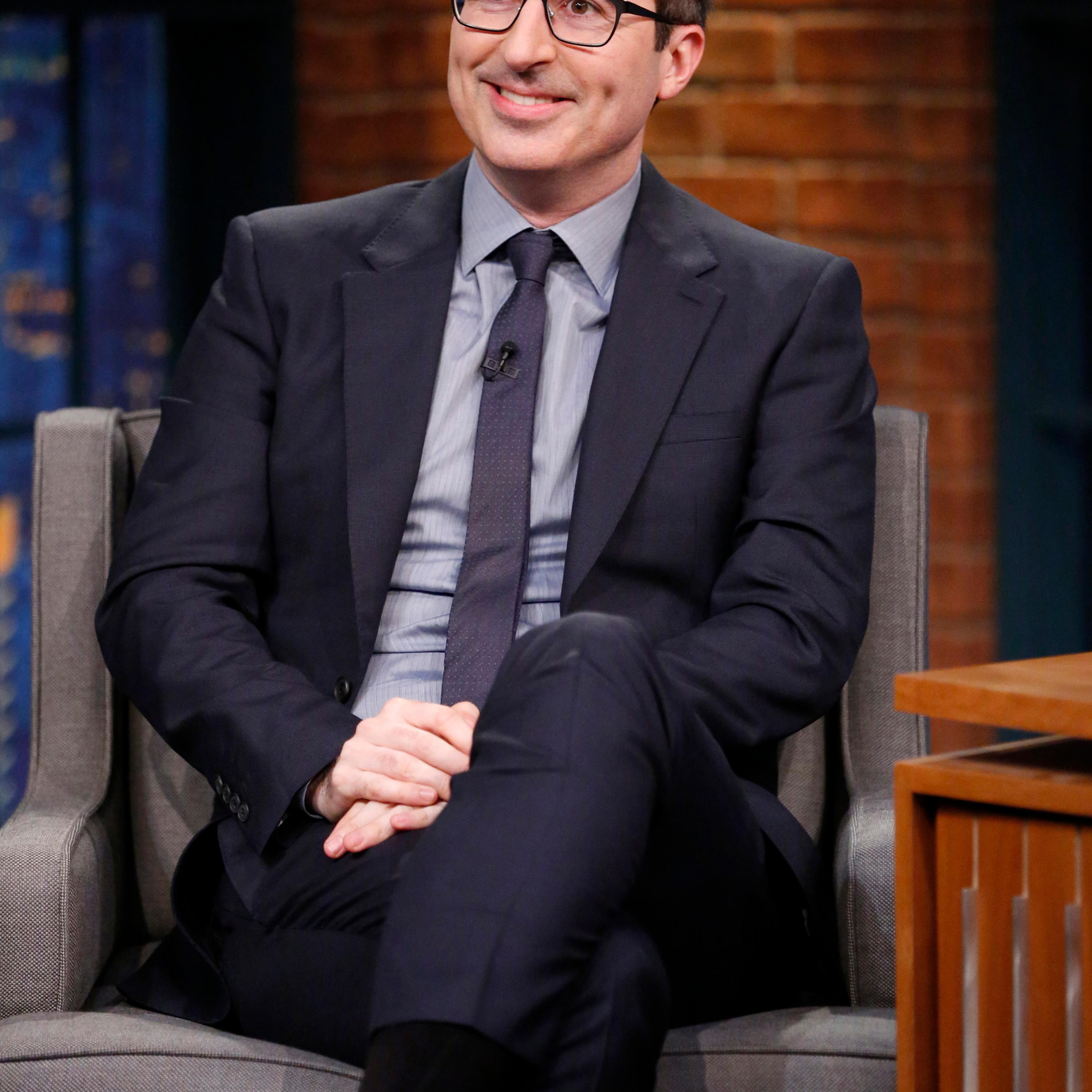 Late Night with Seth Meyers - Season 3