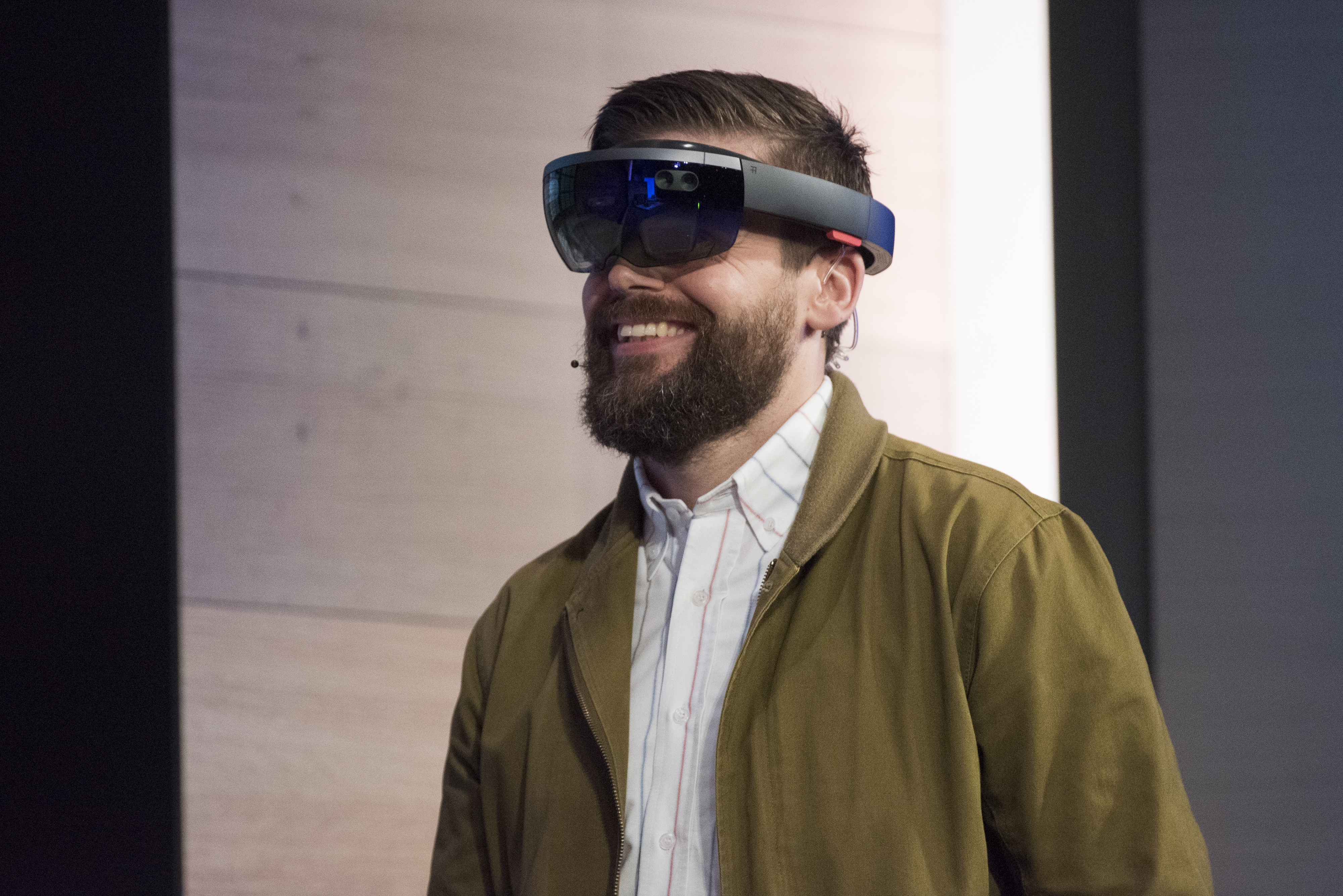 Key Speakers At The Microsoft Build Developer 2015 Conference