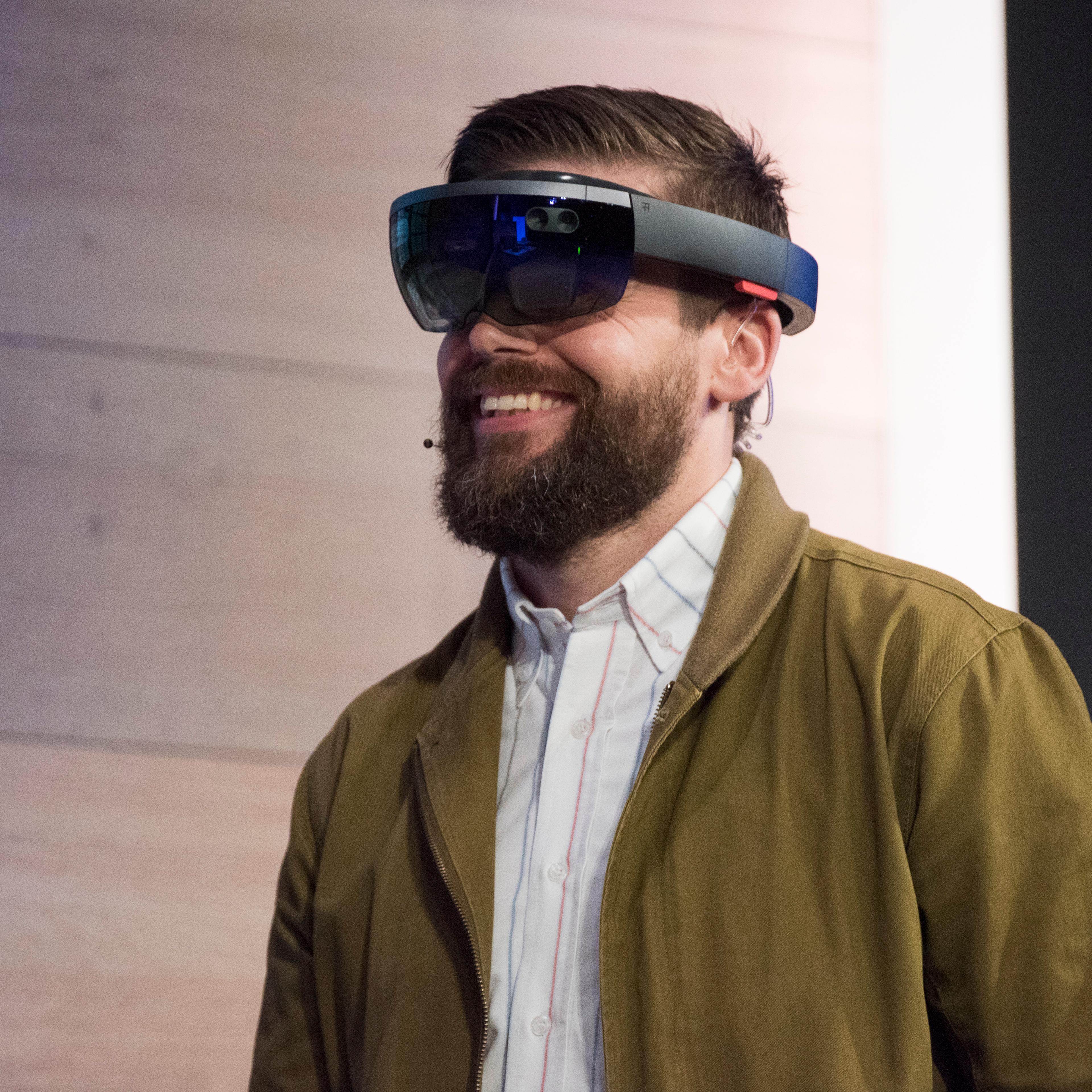Key Speakers At The Microsoft Build Developer 2015 Conference