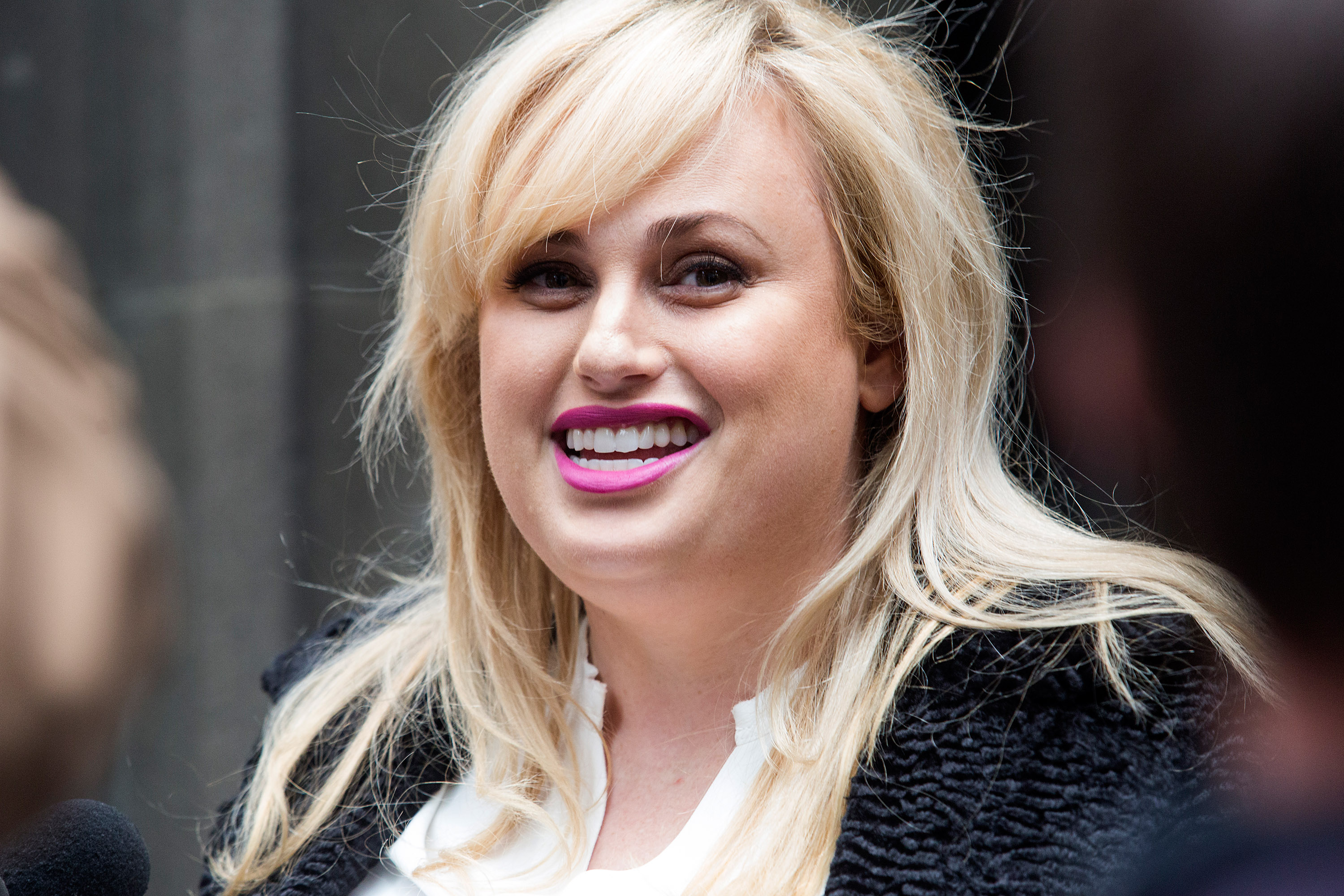 Rebel Wilson In Court