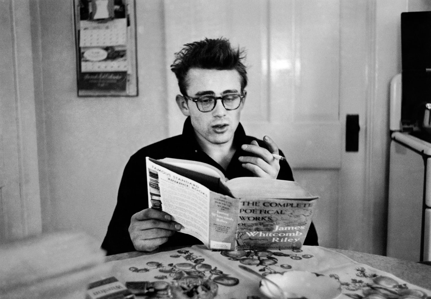 James Dean: Photos of an American Original by Dennis Stock