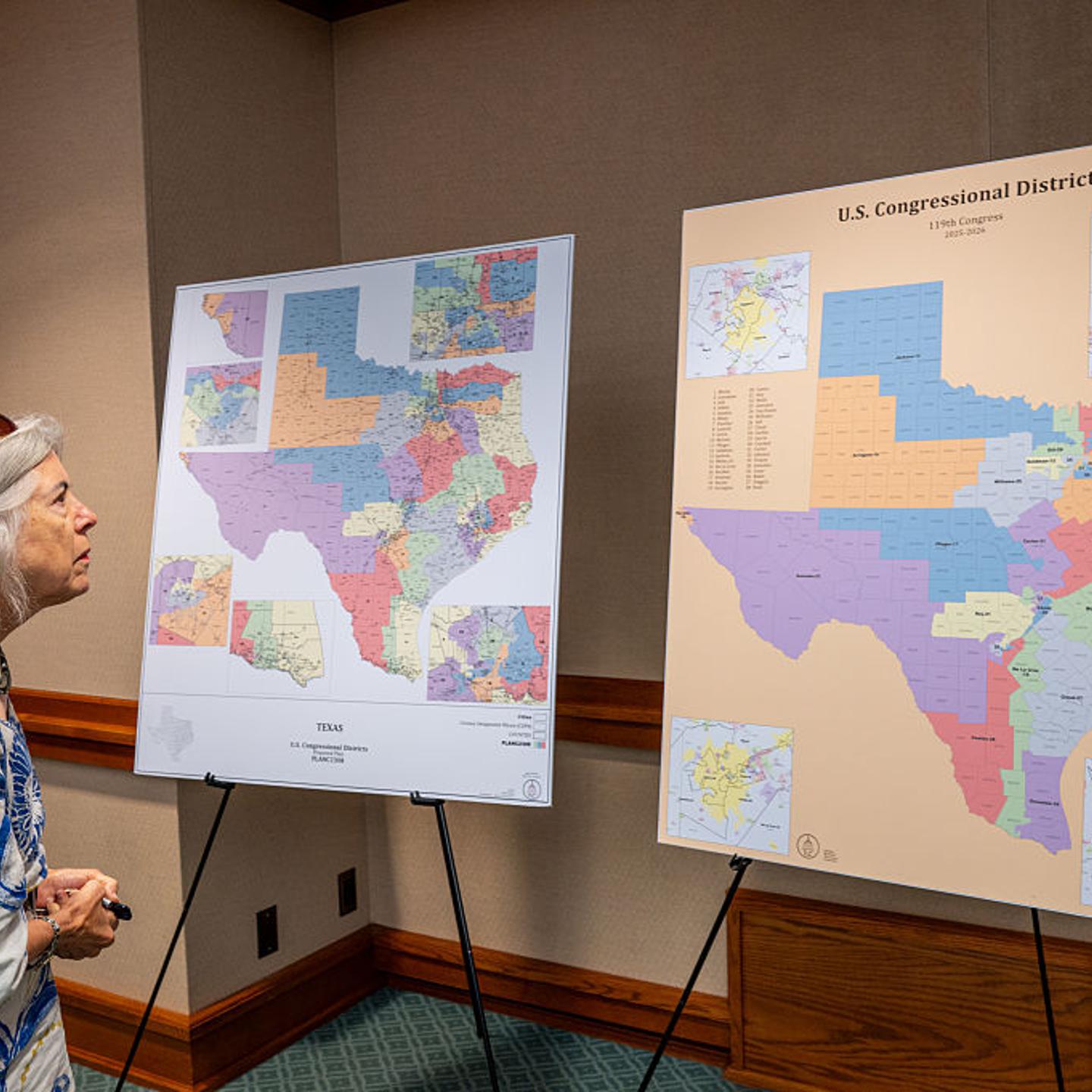 Texas Democratic Lawmakers Flee State In Effort To Halt Redistricting Legislation