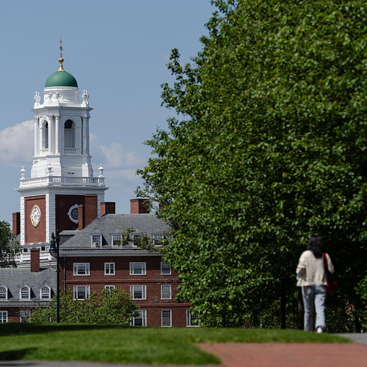 Trump Threatens To Send Harvard Grant Money To Trade Schools