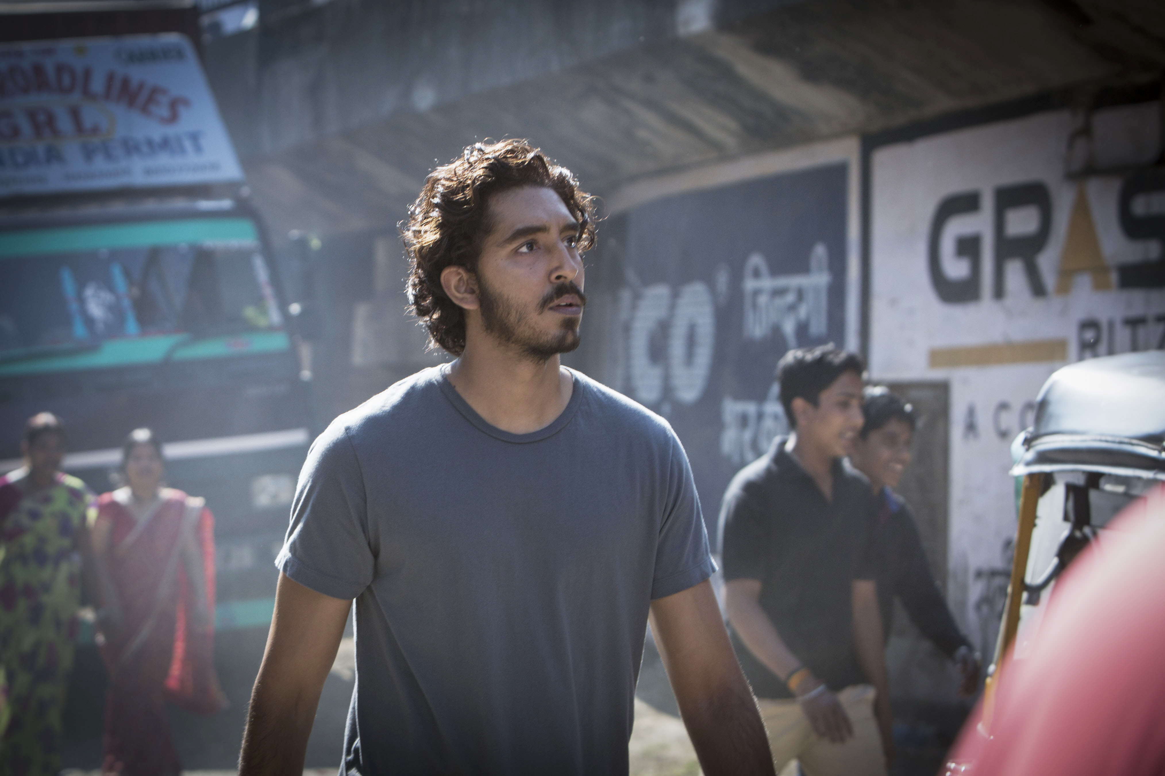 Dev Patel in Lion.