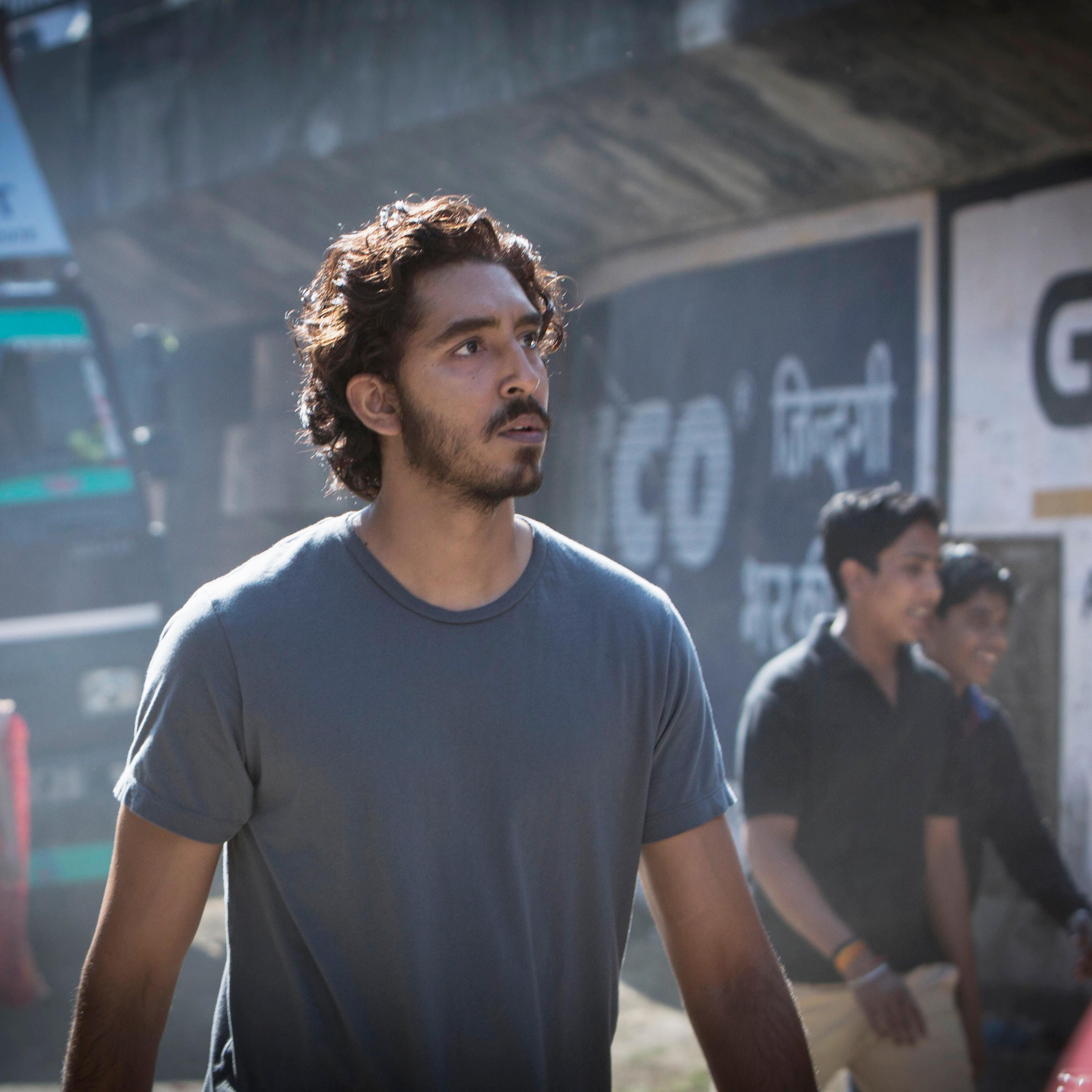 Dev Patel in Lion.