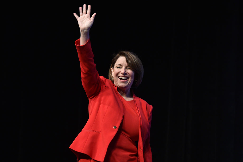 Democratic Presidential Candidates Attend "First In The West" Event In Las Vegas