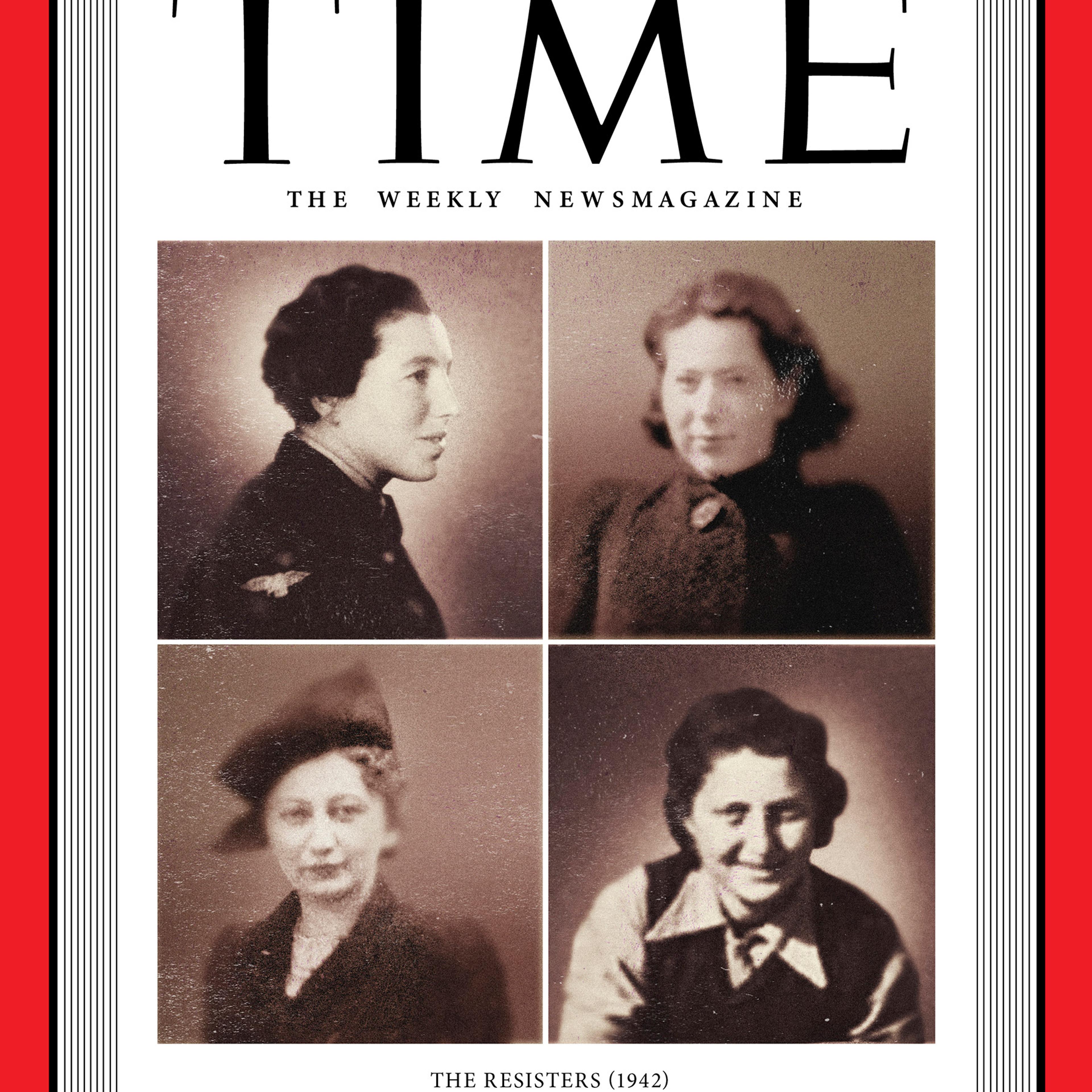 1942 The Resisters