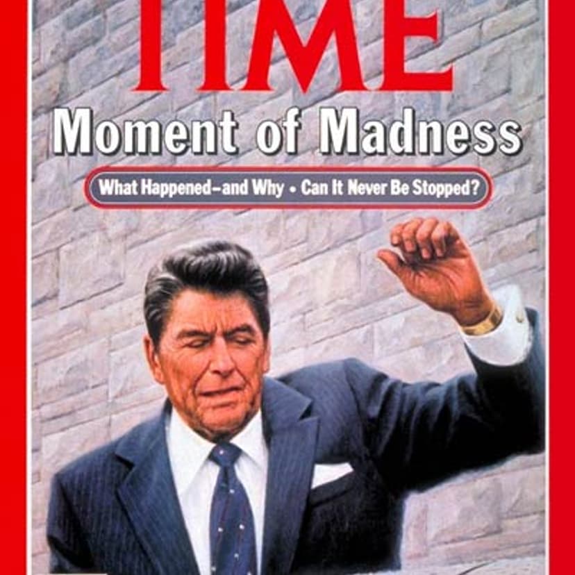 April 13, 1981, cover of TIME