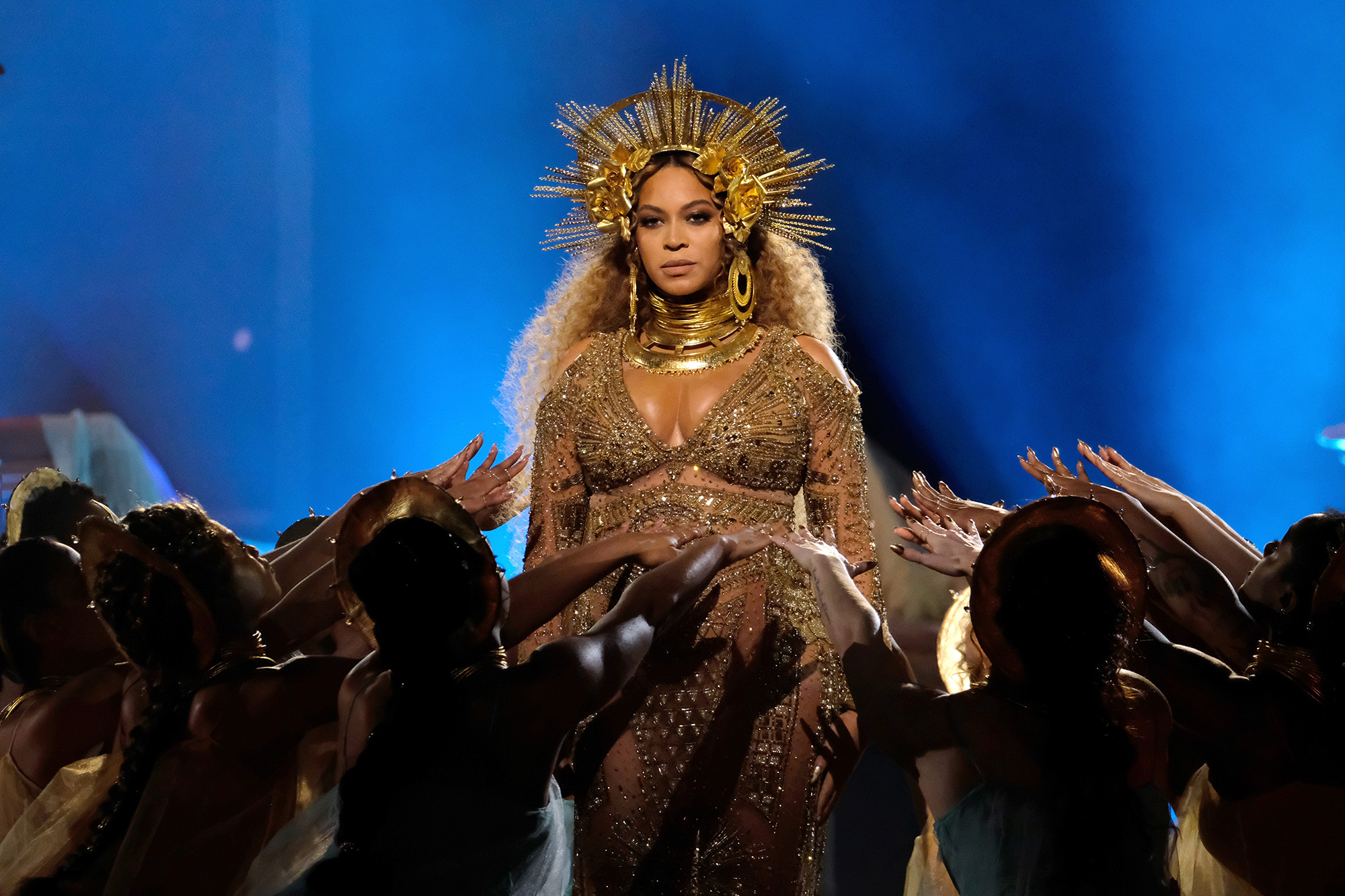 The 59th GRAMMY Awards -  Roaming Show