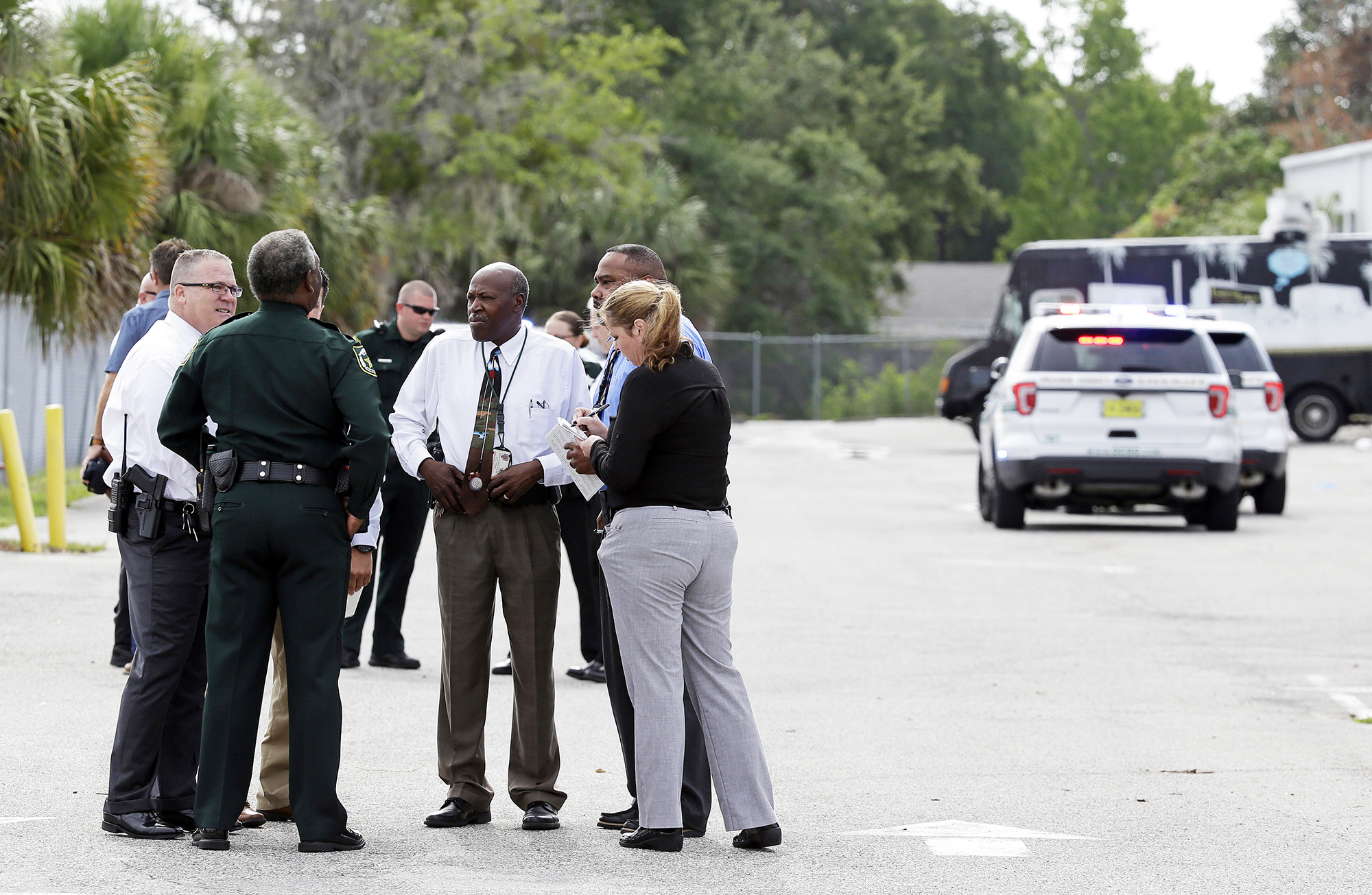 Florida Shooting