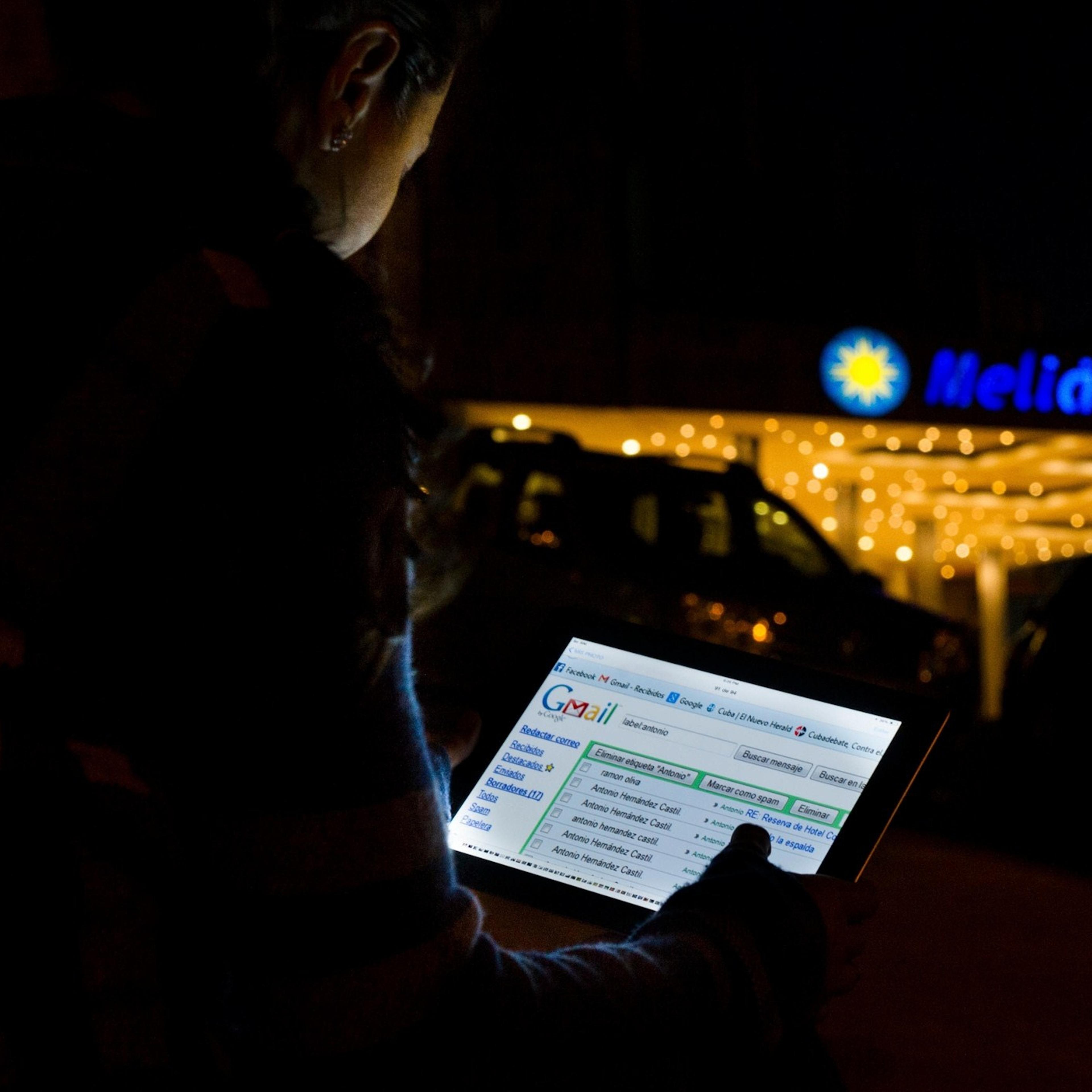 Cuba Internet
