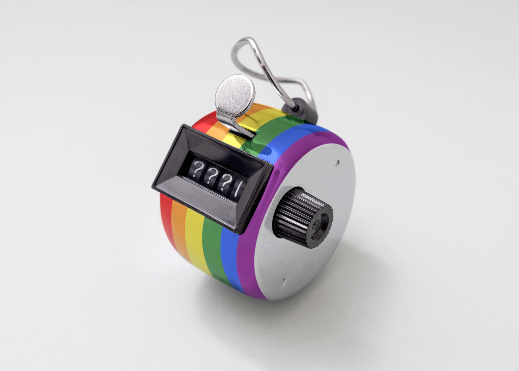 Counting LGBT Americans could spur changes in health care, military policies and more