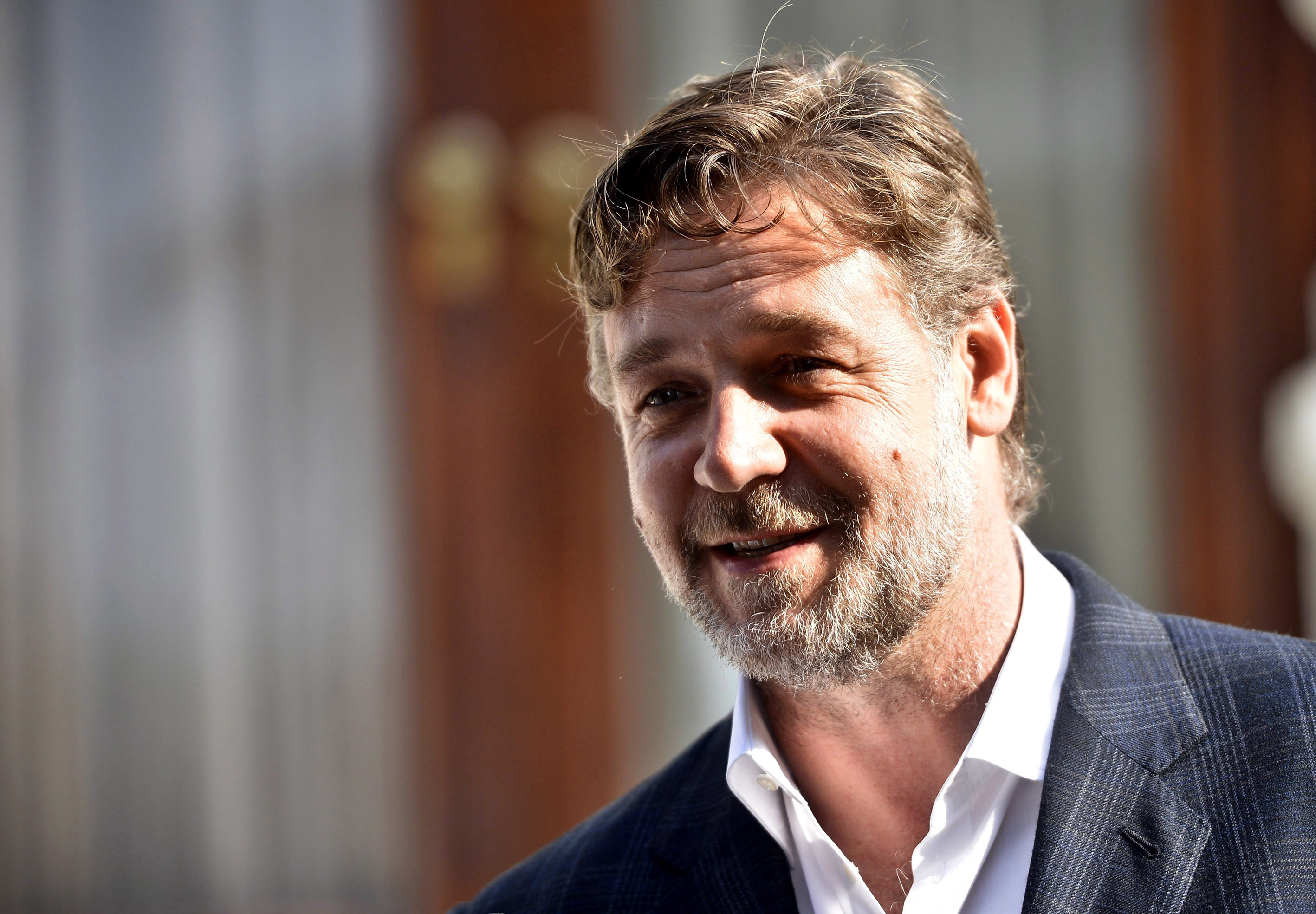 Russell Crowe - Omer Celik