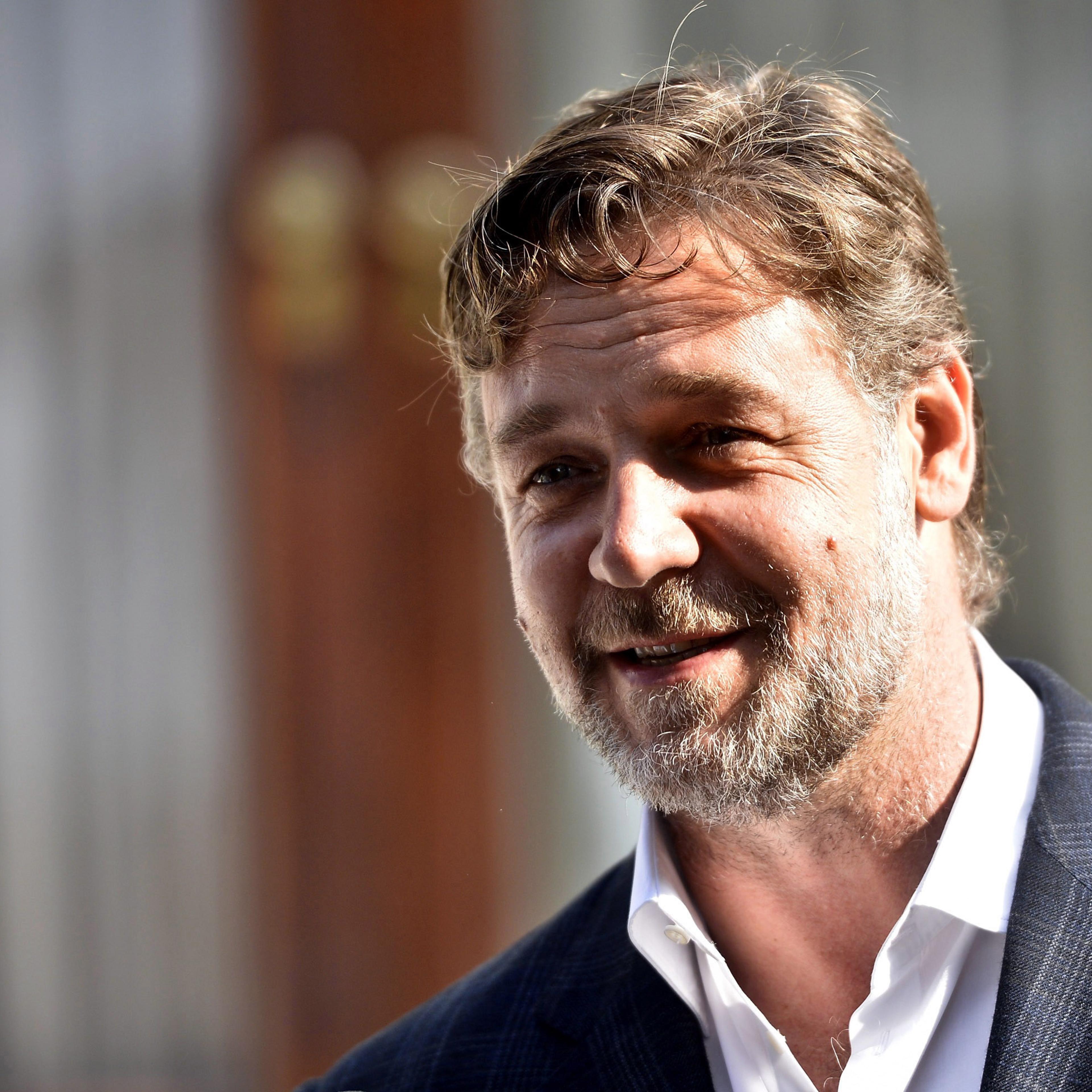 Russell Crowe - Omer Celik