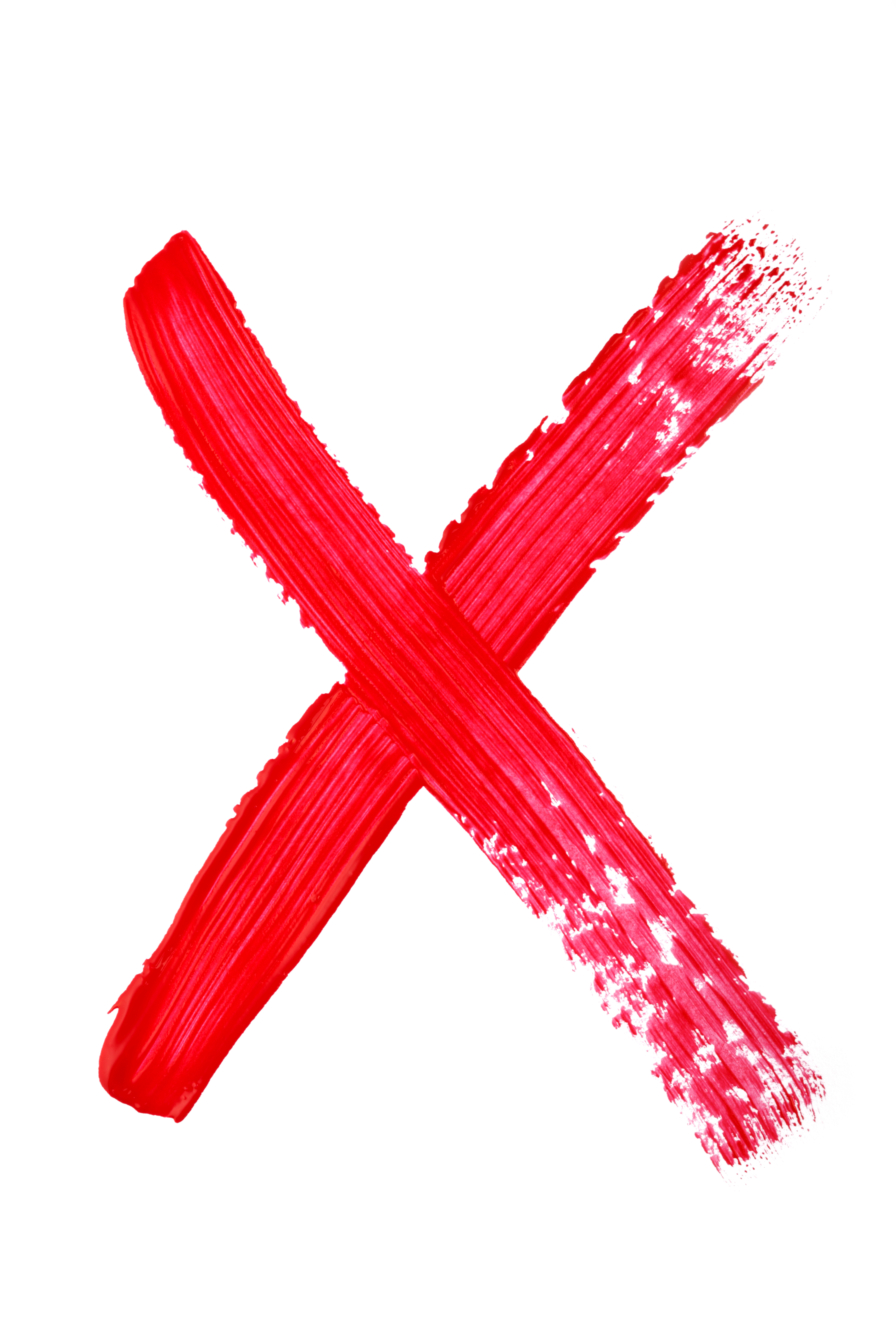 x