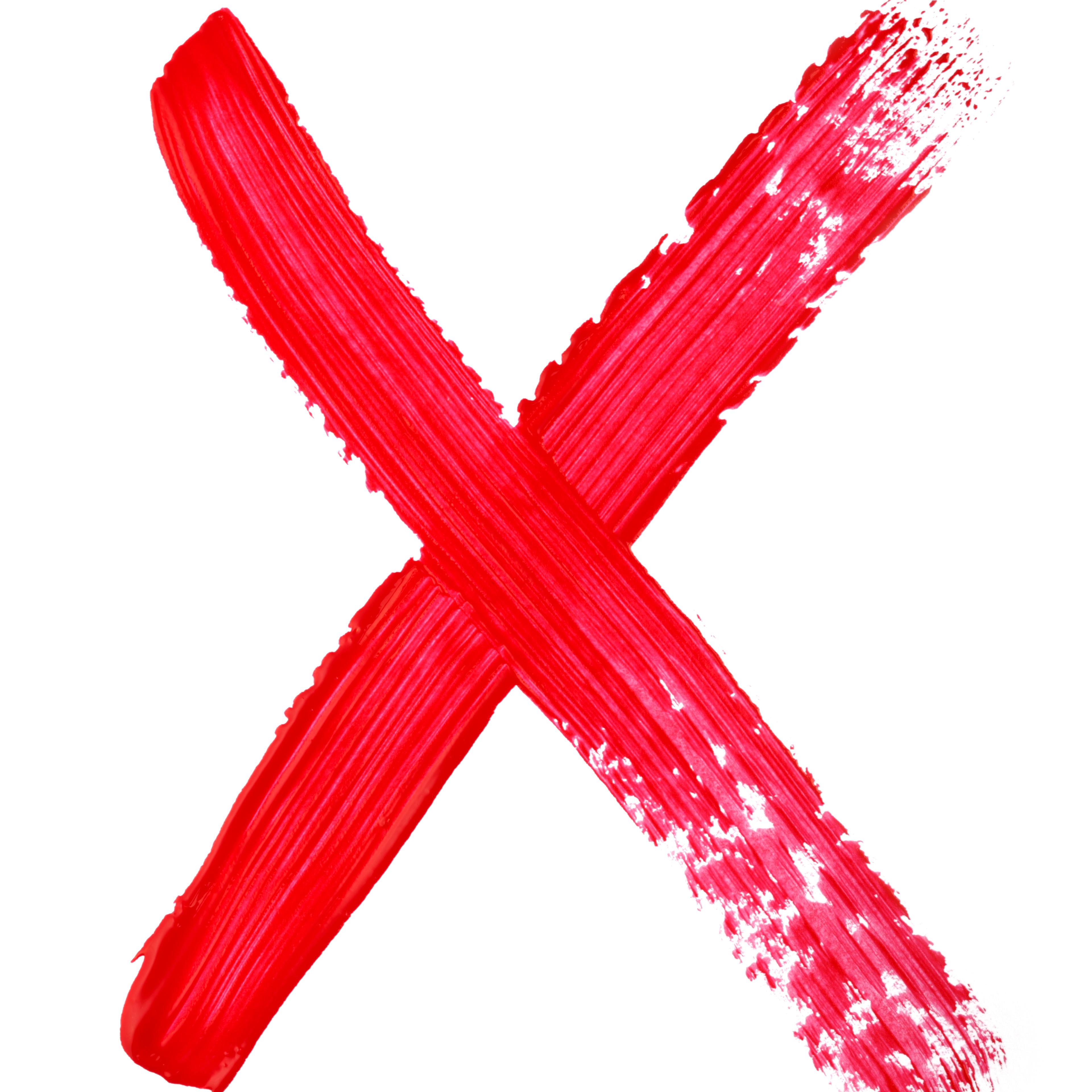 x