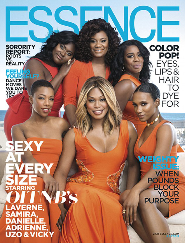 essence cover