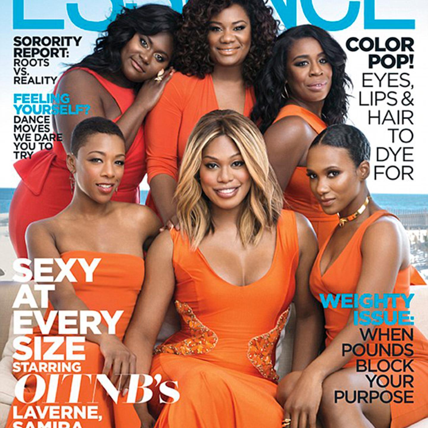 essence cover