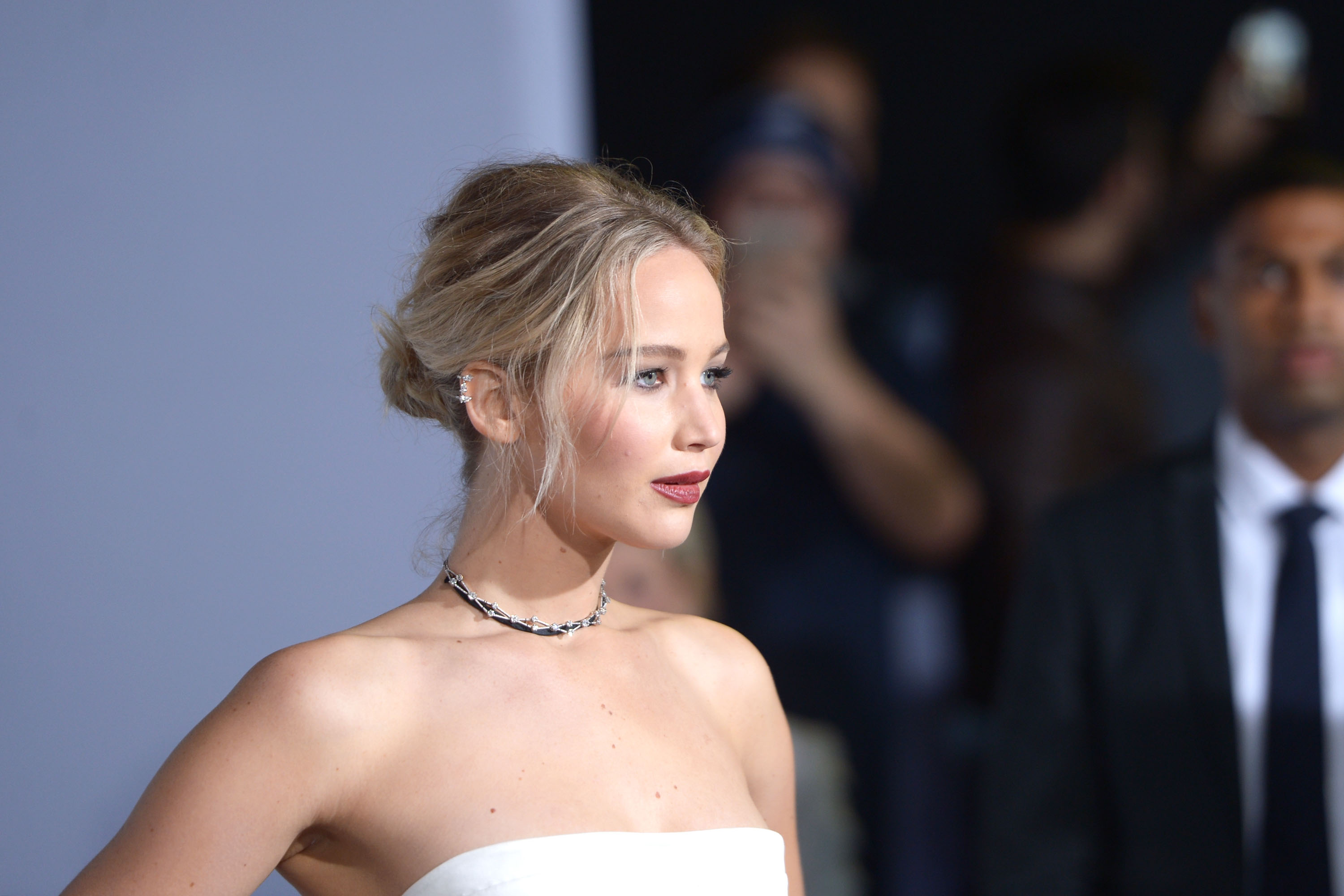 Premiere Of Columbia Pictures' "Passengers" - Arrivals