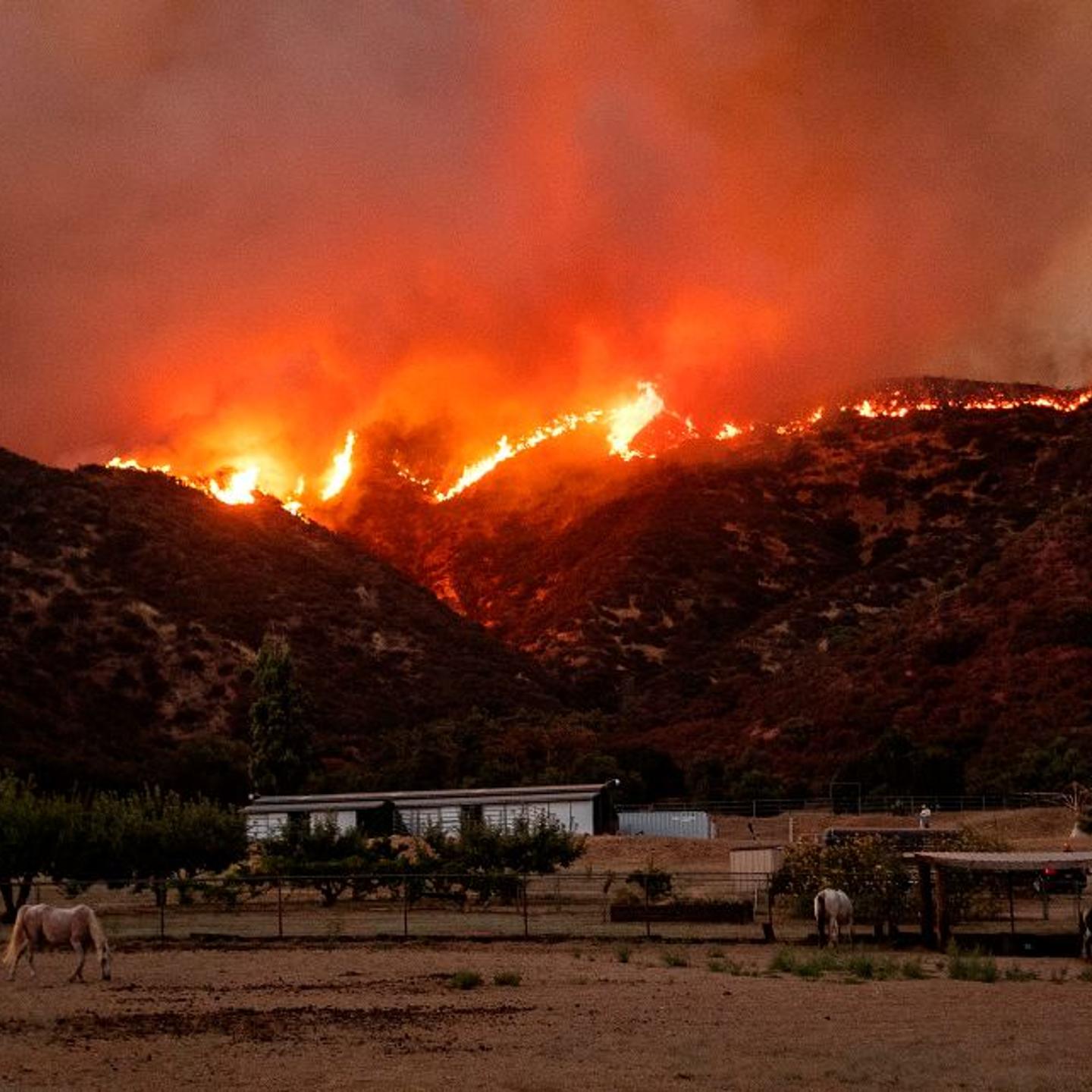 US-WILDFIRES-CALIFORNIA