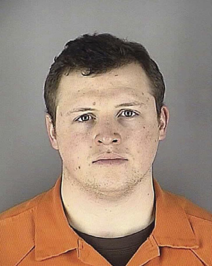 Killing By Police Minneapolis Protesters Shooting