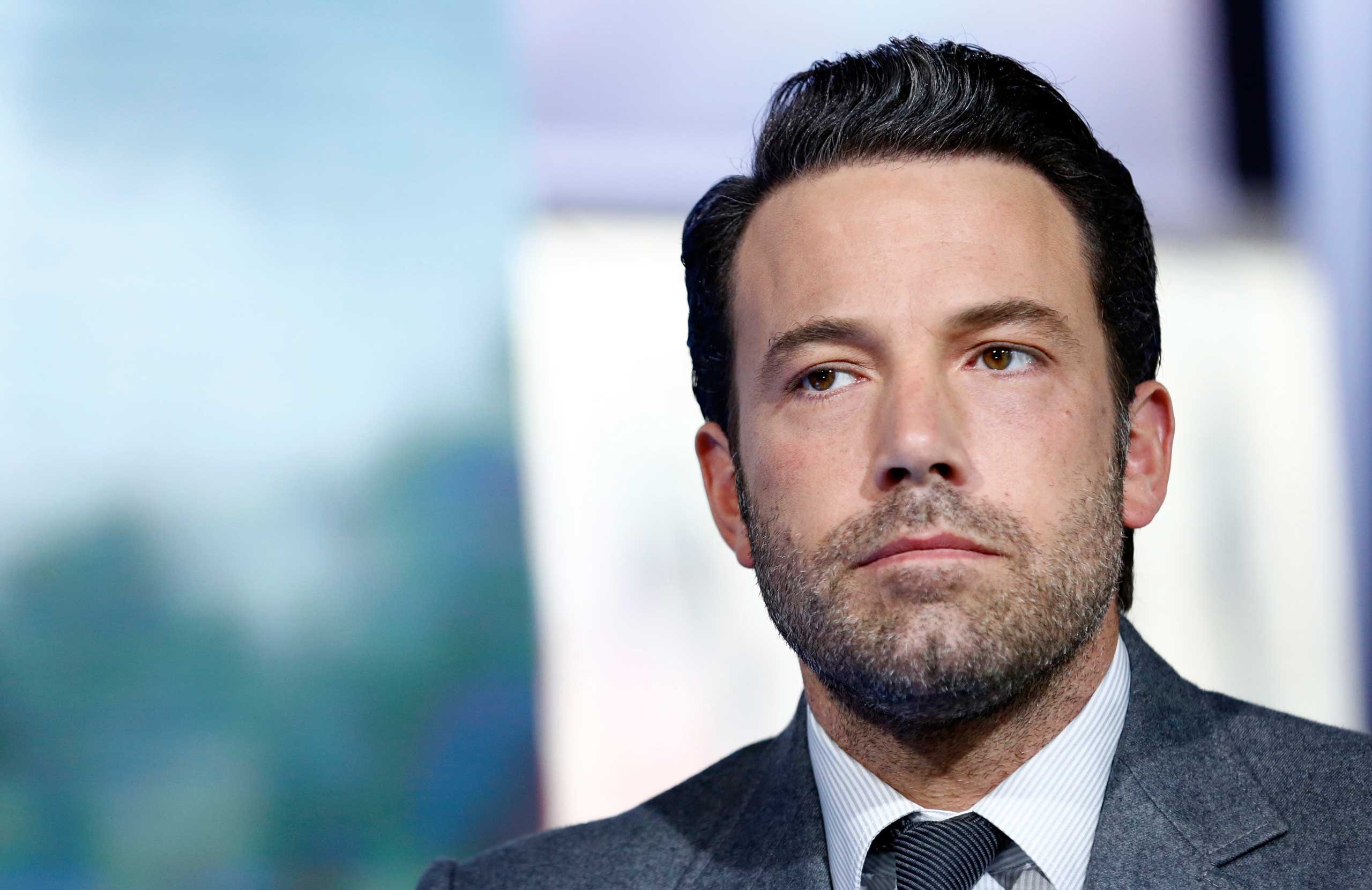 Ben Affleck in 2014.