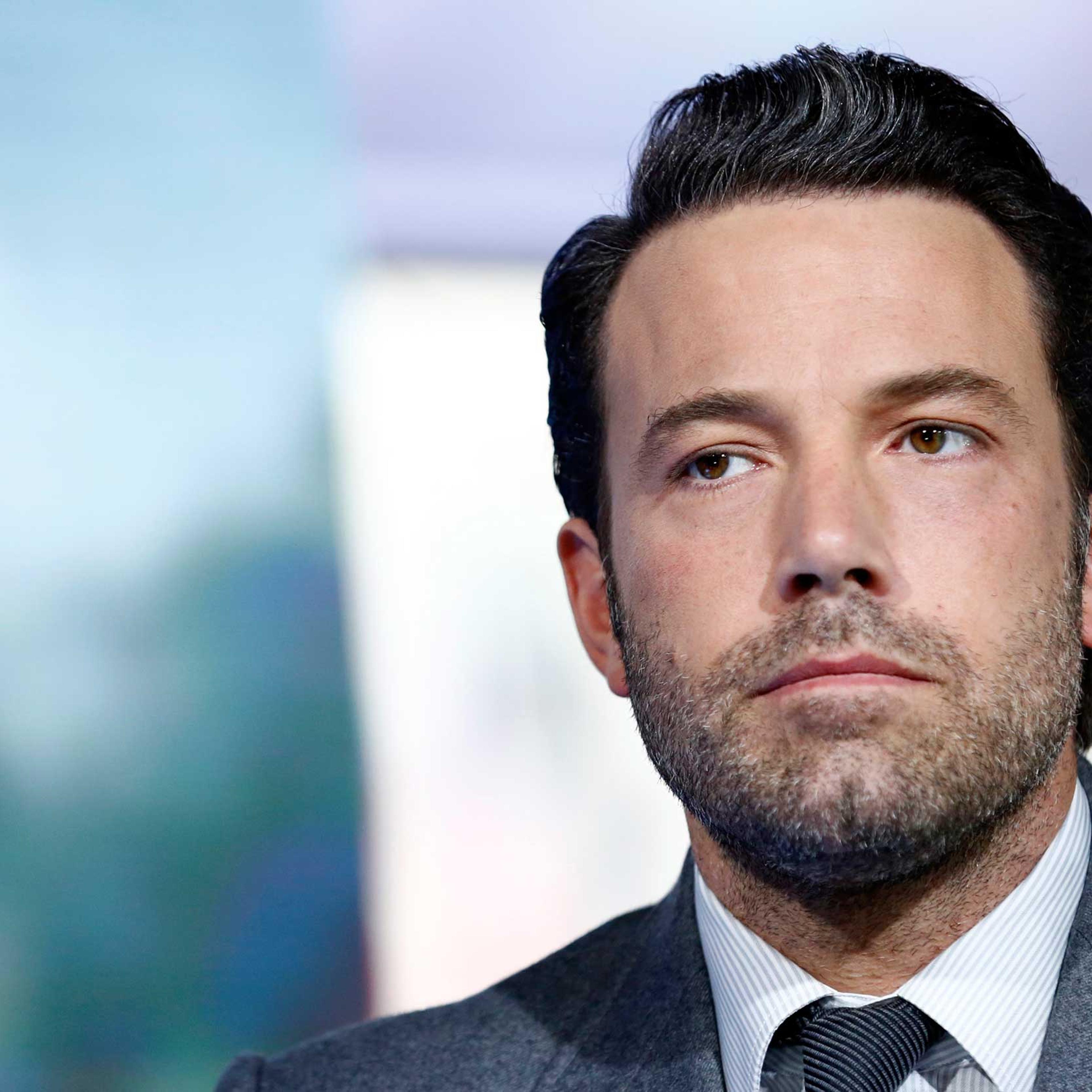 Ben Affleck in 2014.