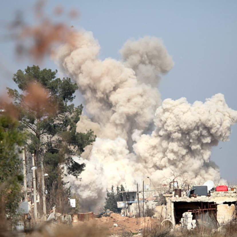 DAMASCUS-DARAYA-CEASEFIRE-EXCLUSION