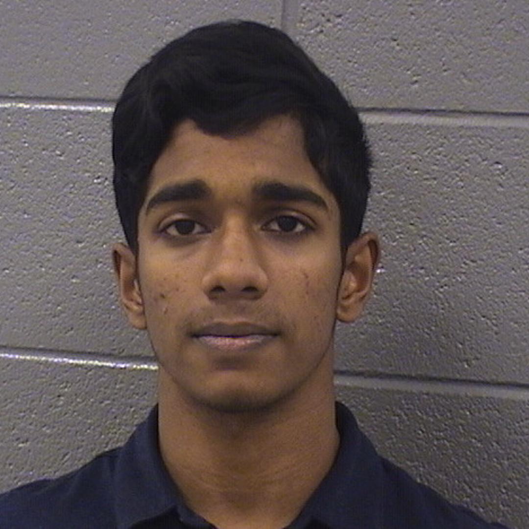 Mohammad Hossain has been charged with criminal sexual assault after an incident over the weekend where scenes from the '50 Shades of Grey' movie were recreated—Cook County Sheriff's