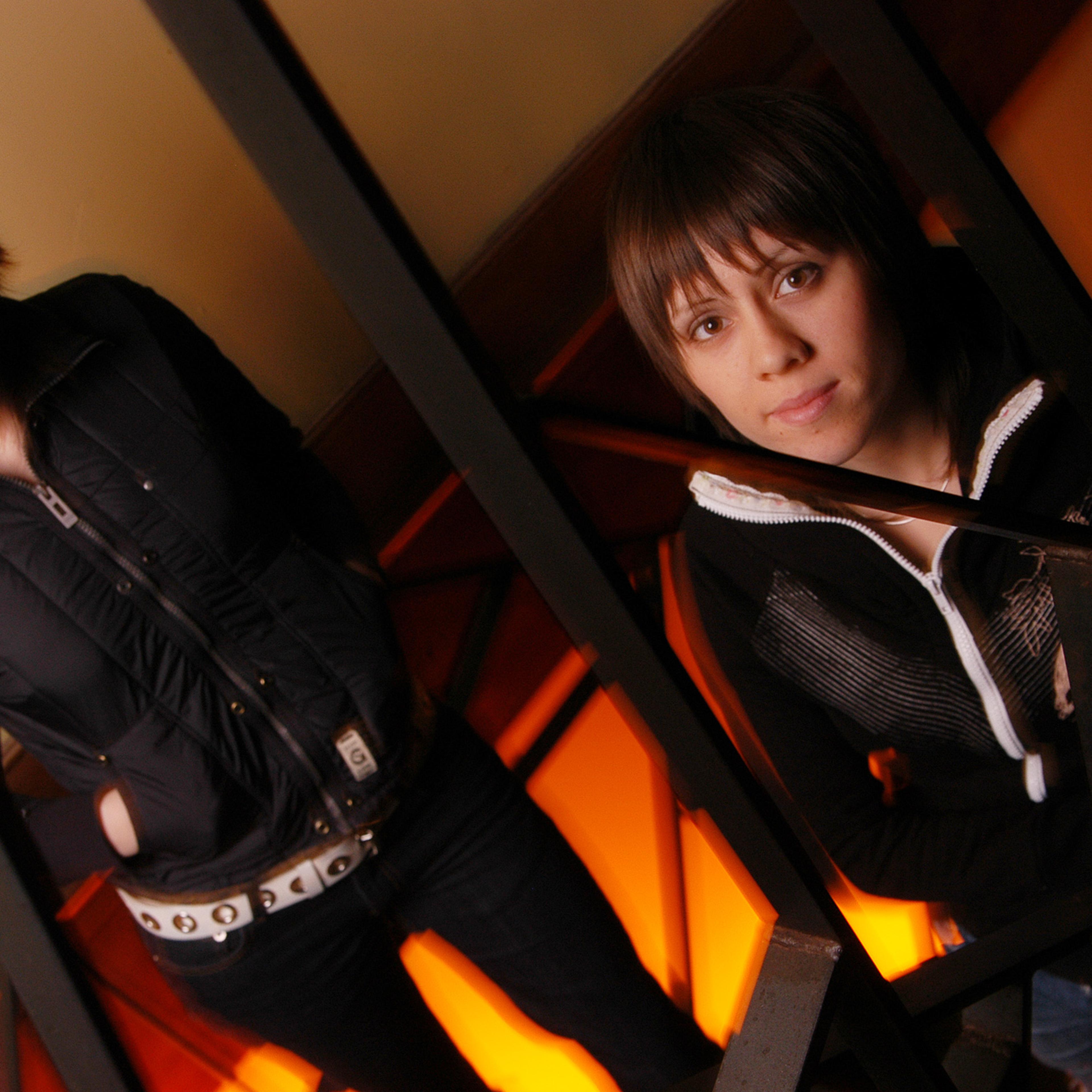 Tegan and Sara in 2005.